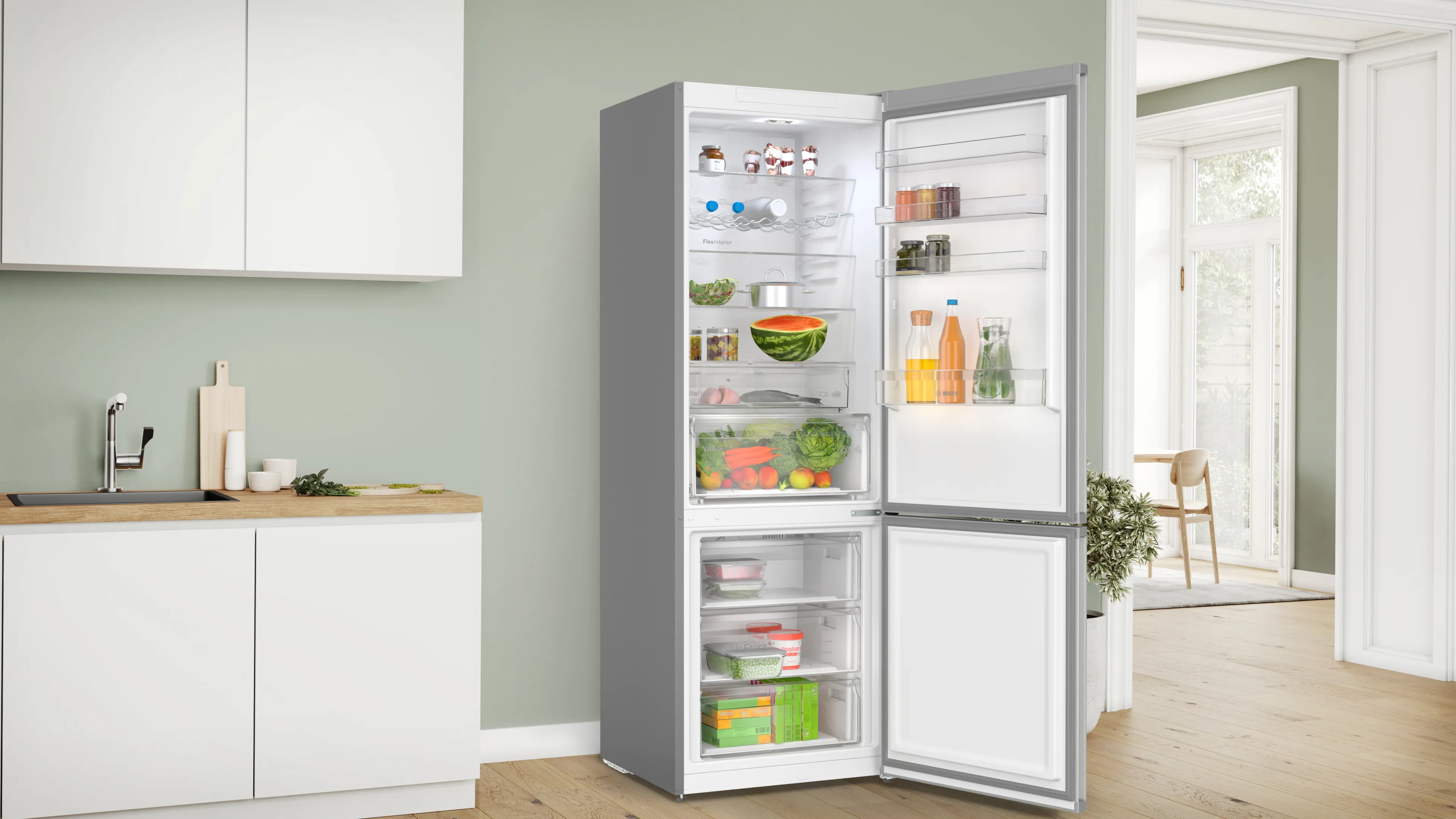 Zdjęcie produktu nr 10 KGN497LDF