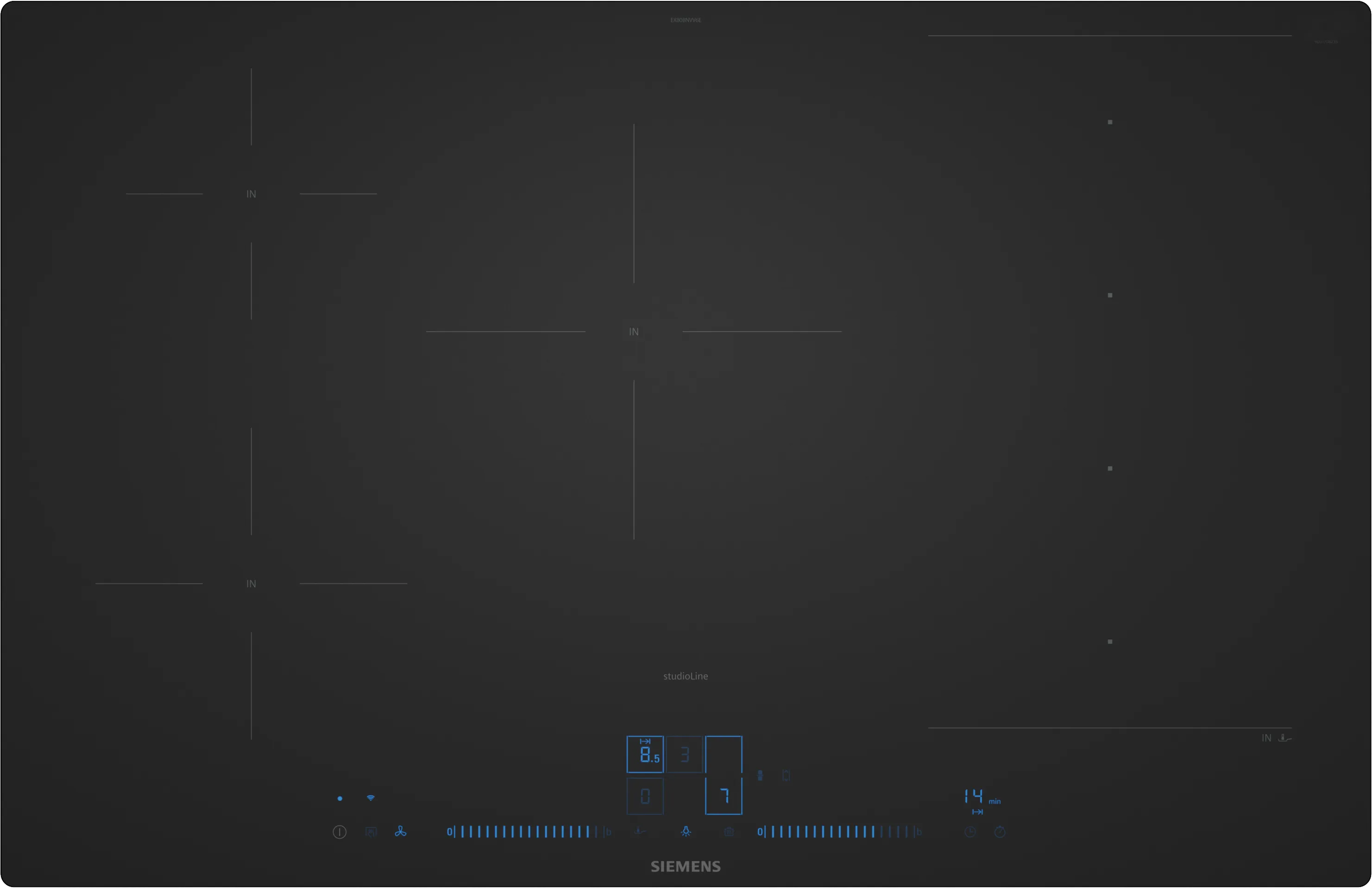 Photo n° 1 du produit EX80BNVV6E