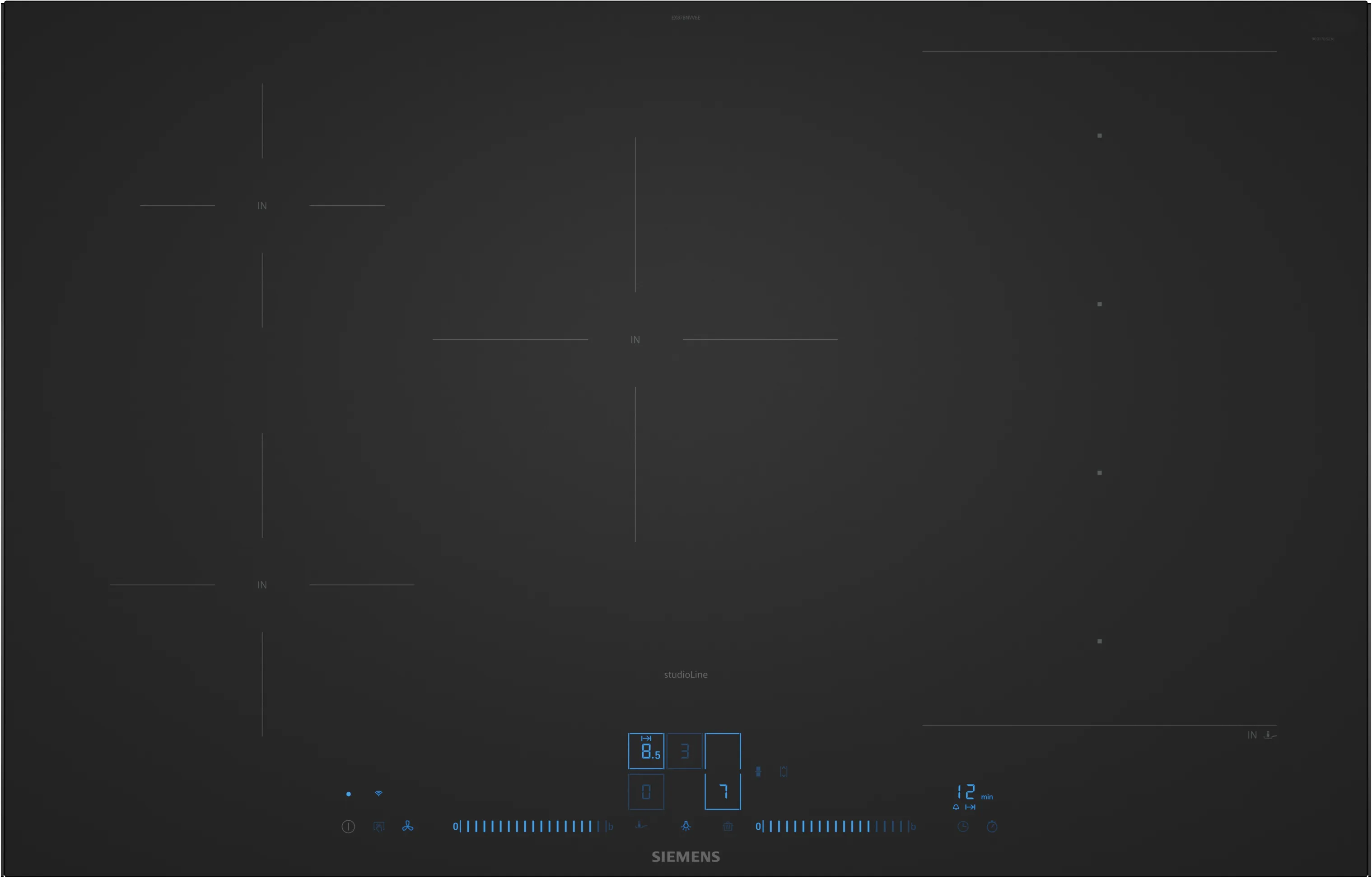 Foto nr. 1 van het product EX87BNVV6E