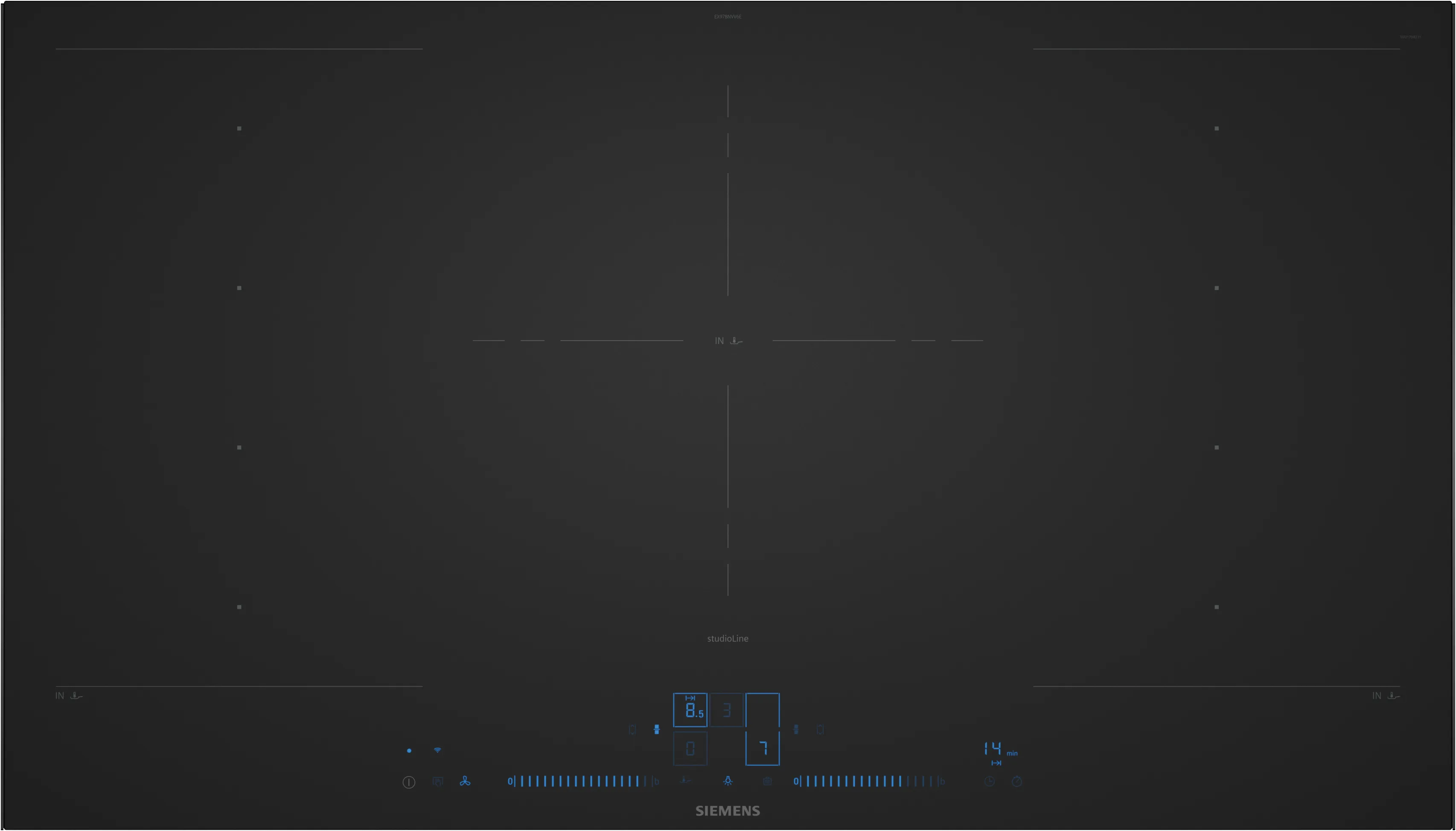 Foto nr. 1 van het product EX97BNVV6E