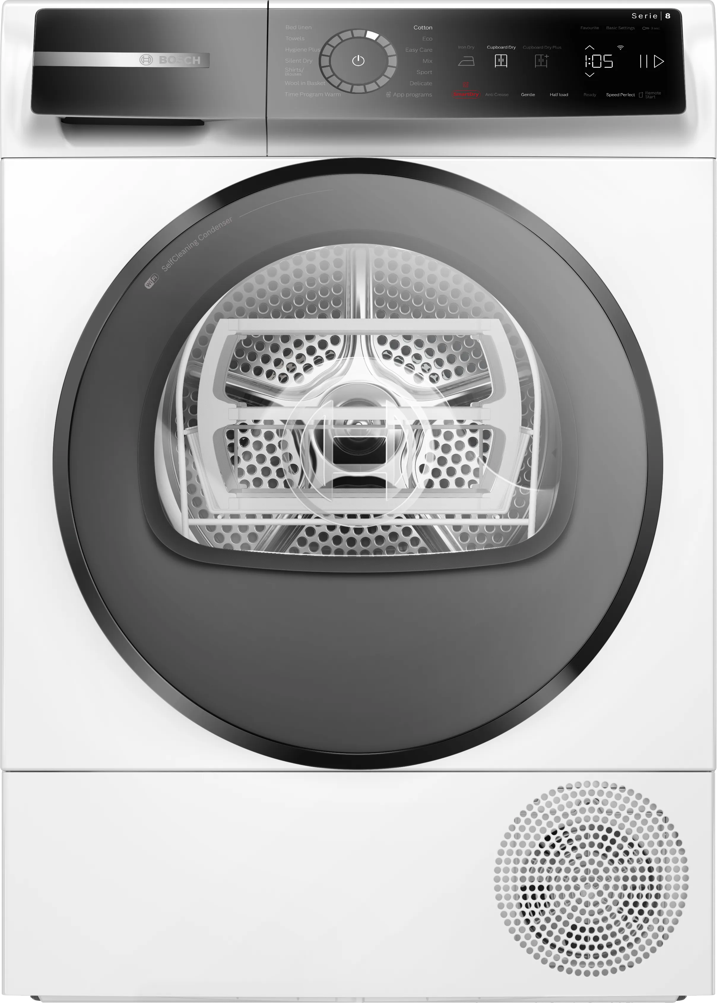 Kuva 1 tuotteesta WQB246DSSN
