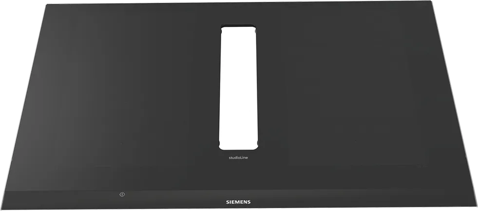 Surface vitrocéramique d'origine pour table de cuisson