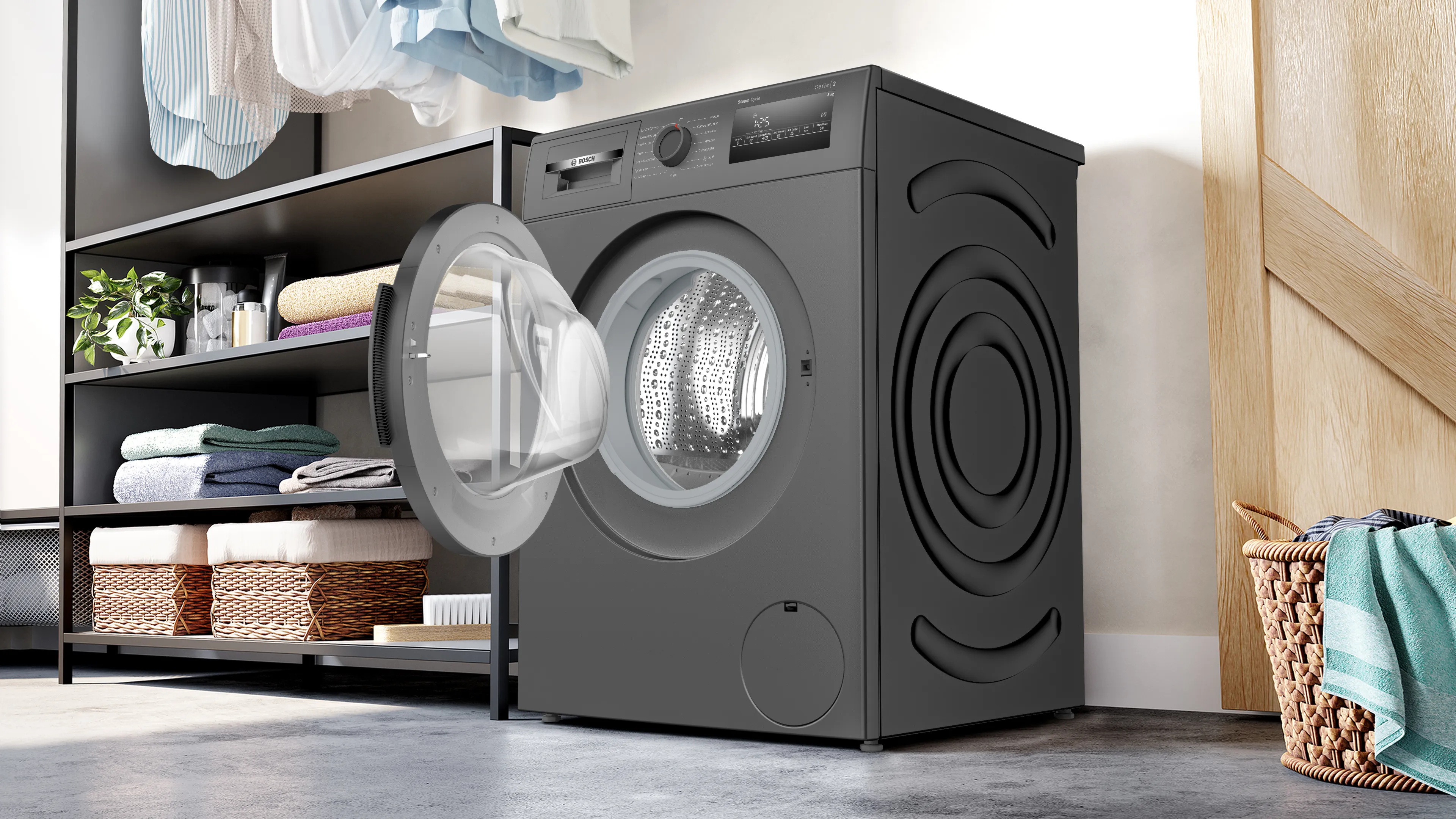 Photo Nr. 2 of the product WAJ2826DIN