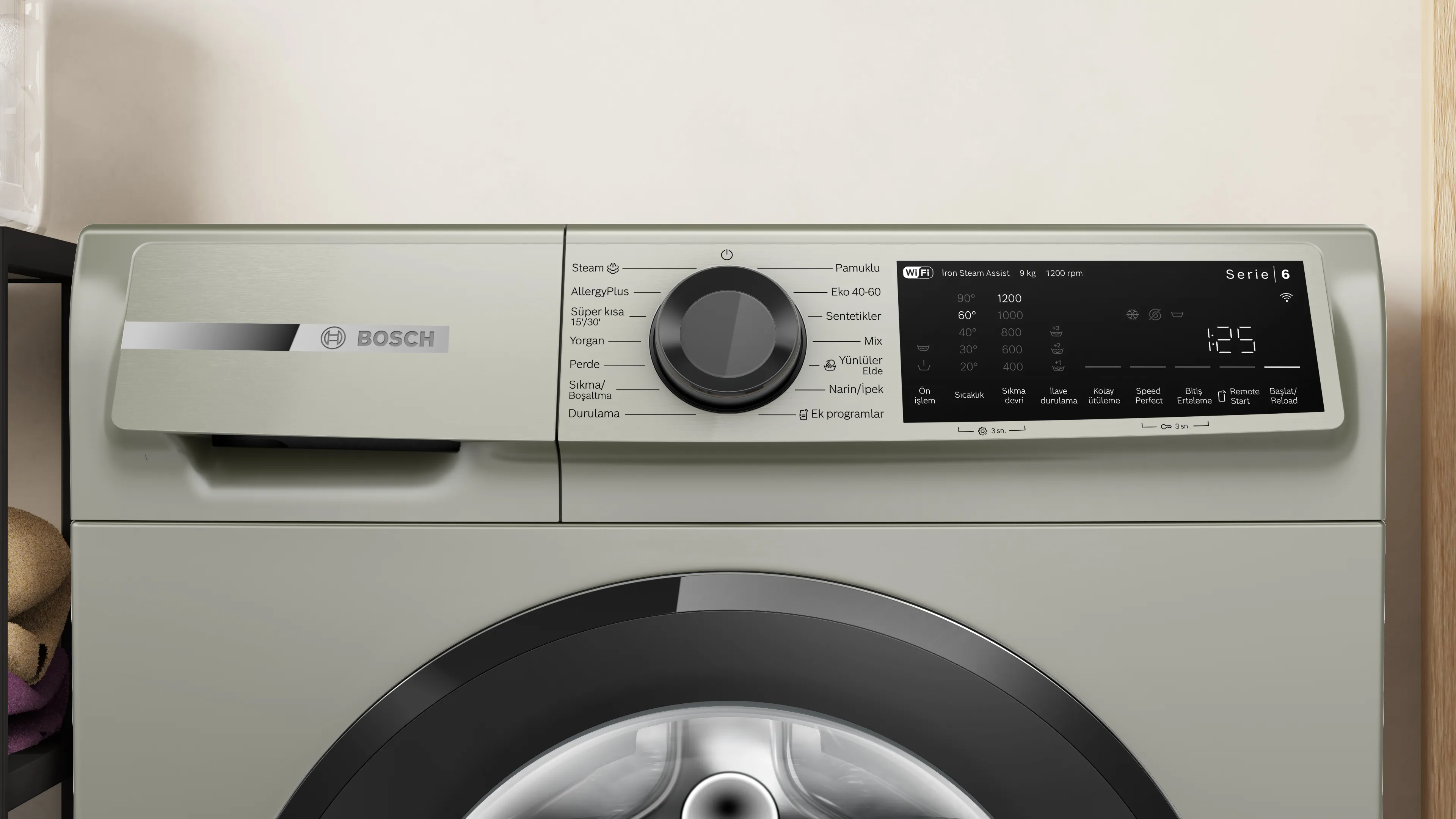 Ürününün Photo Nr. ı 2 WGK242ZXTR