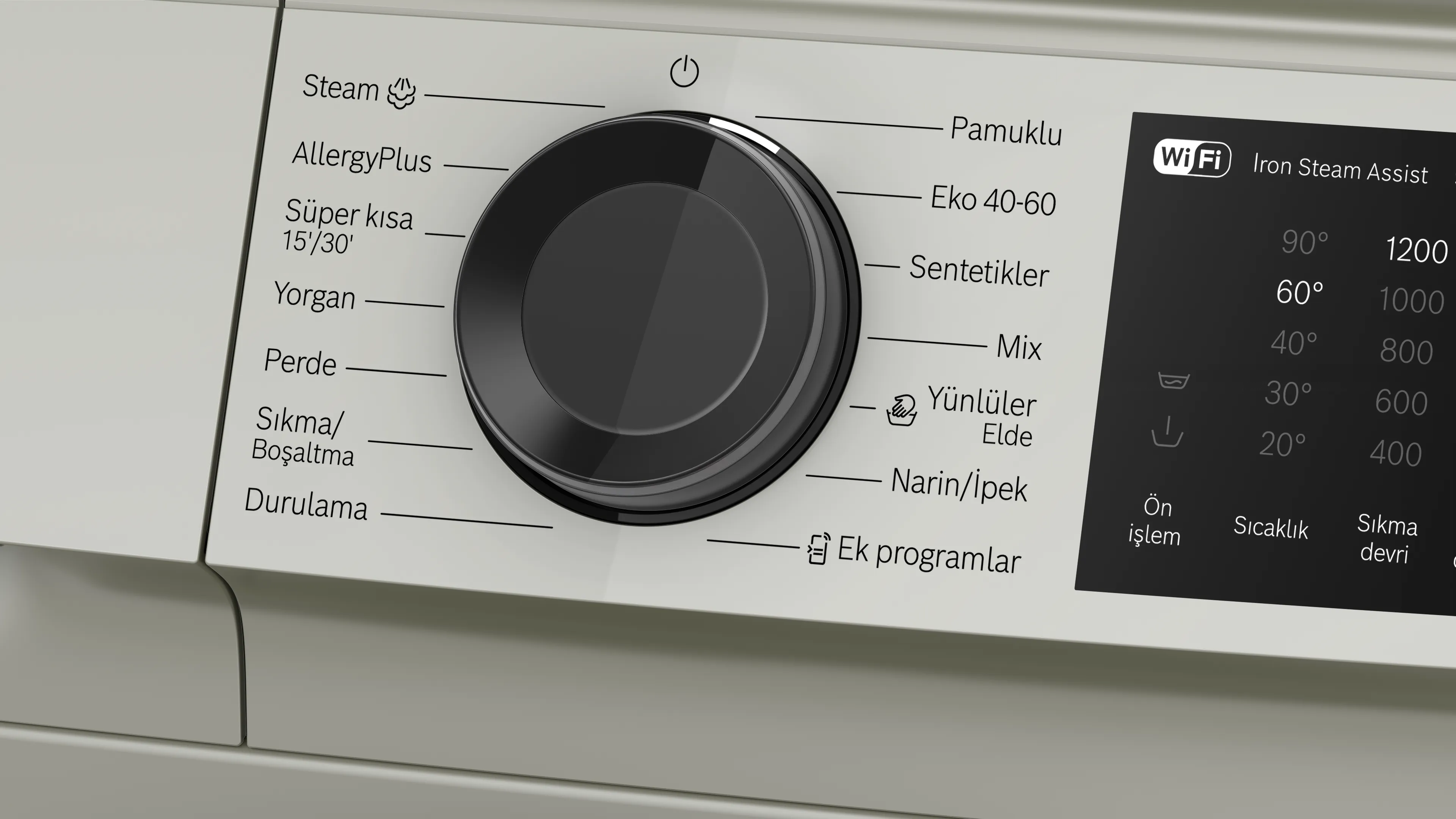 Ürününün Photo Nr. ı 3 WGK242ZXTR