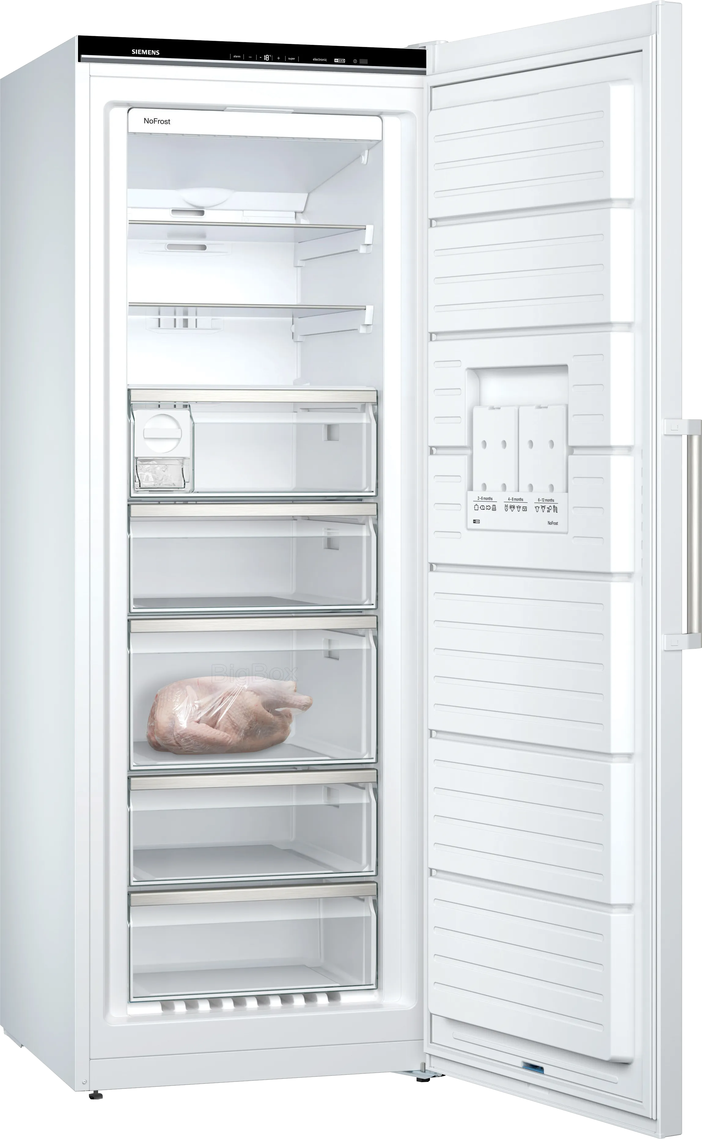 Foto nr. 3 van het product GS58NAWCP