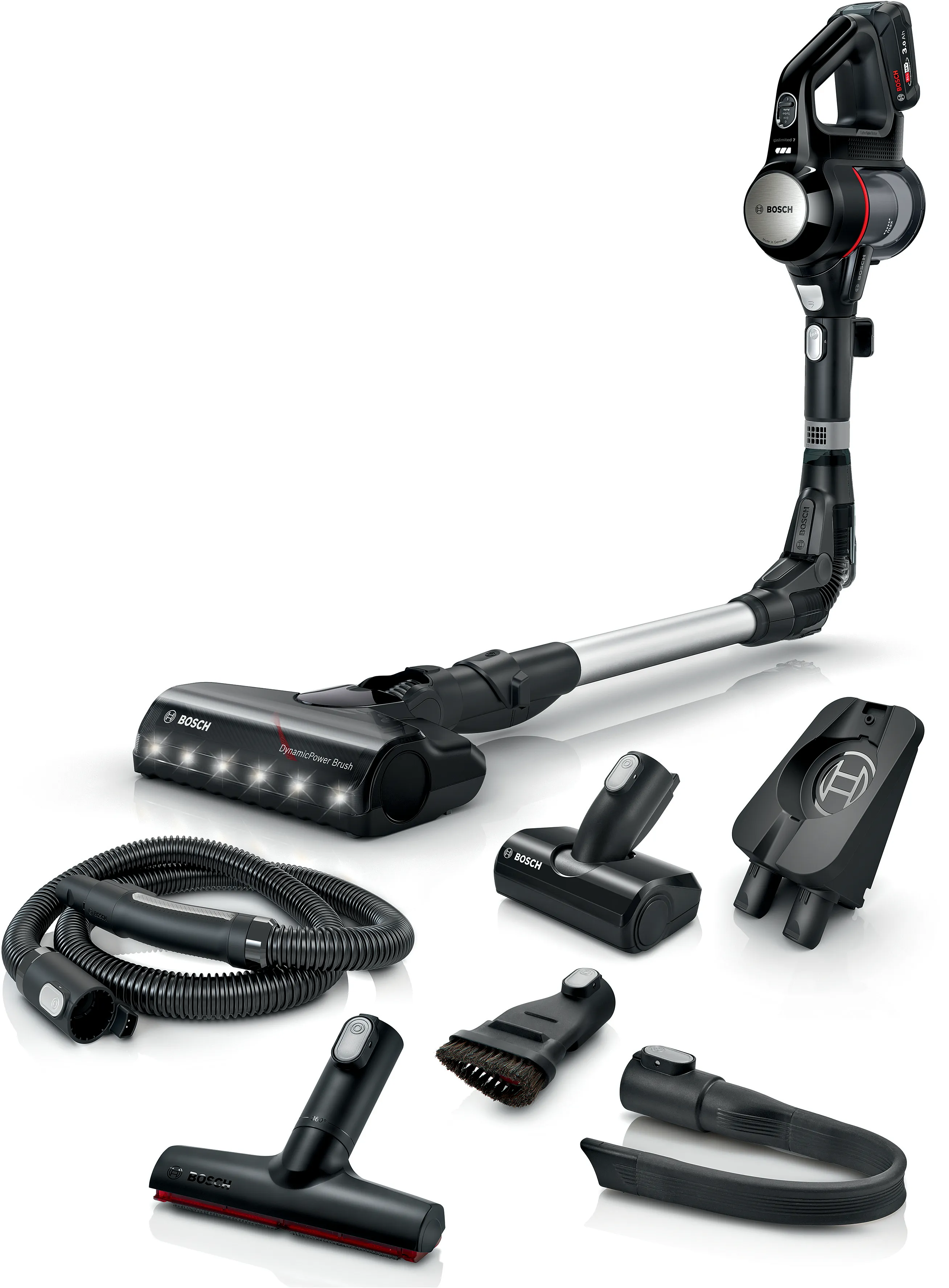 Şarjlı Süpürge Unlimited 7 