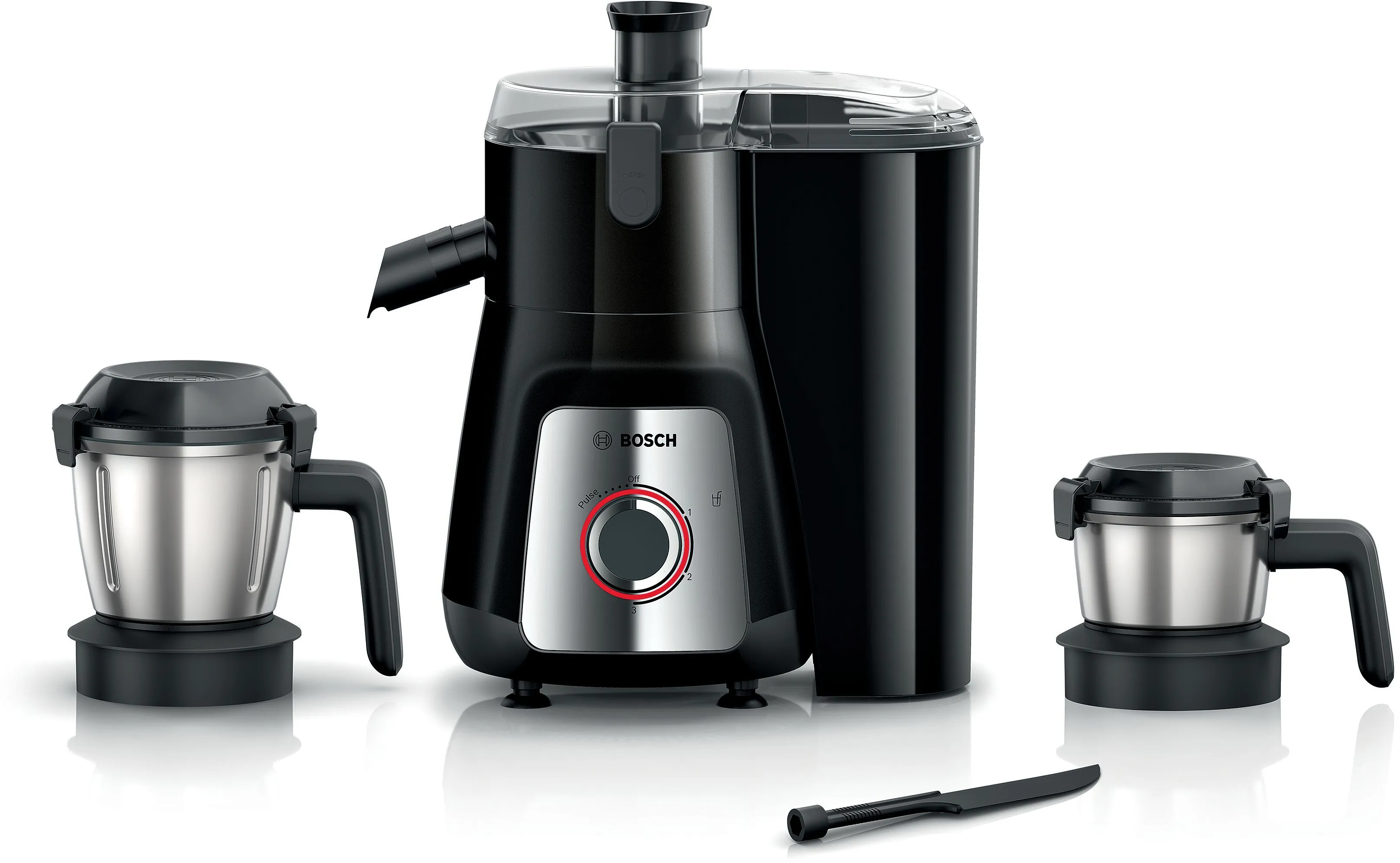 Juicer Mixer Grinder TrueMixx Pro 1000 W Black