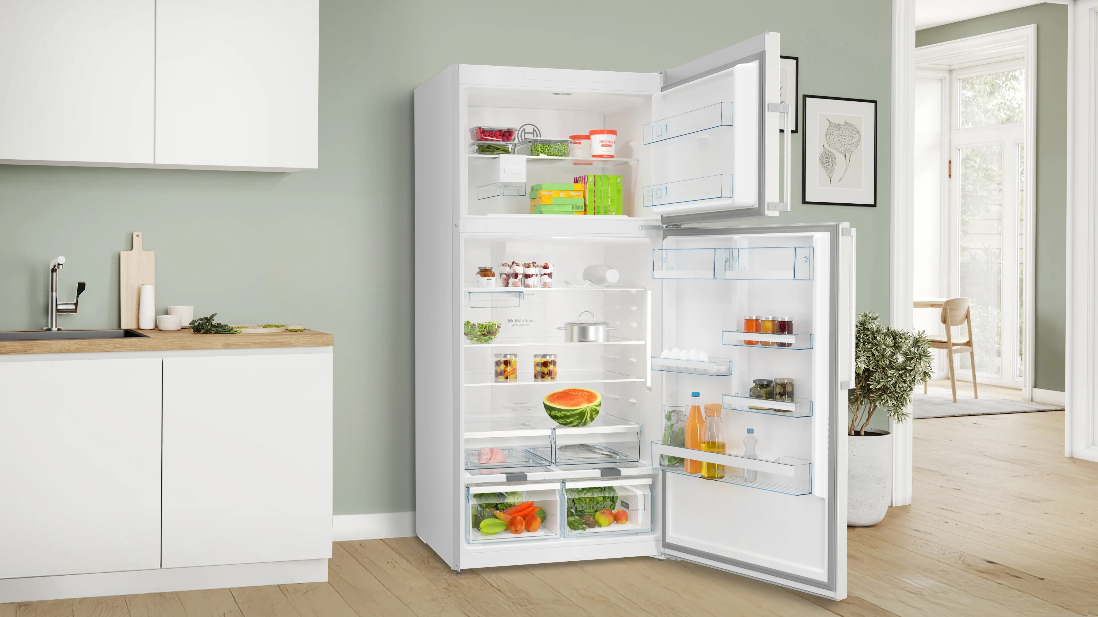 Ürününün Photo Nr. ı 3 KDN86AID1N