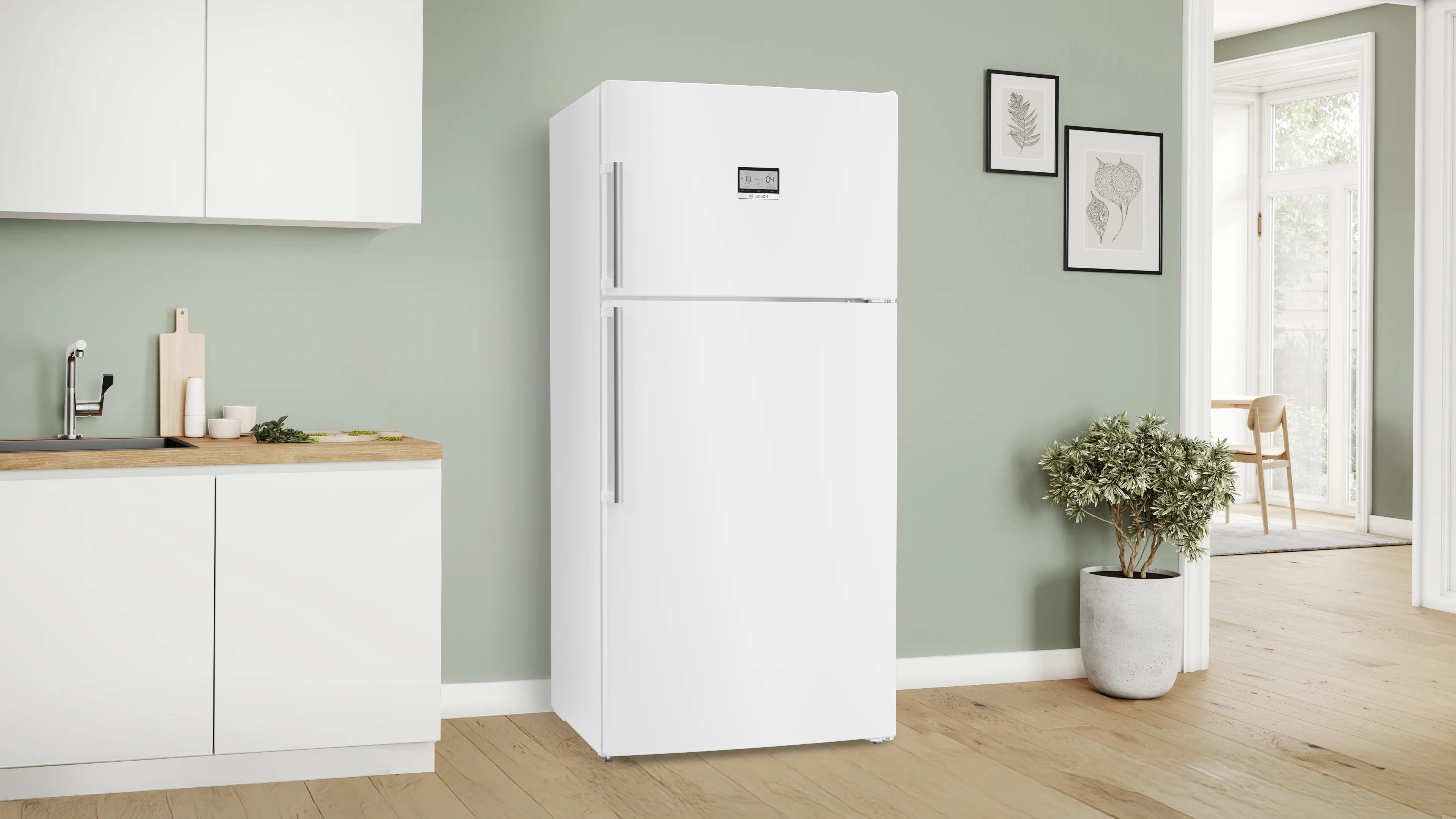 Ürününün Photo Nr. ı 2 KDN86AWE1N