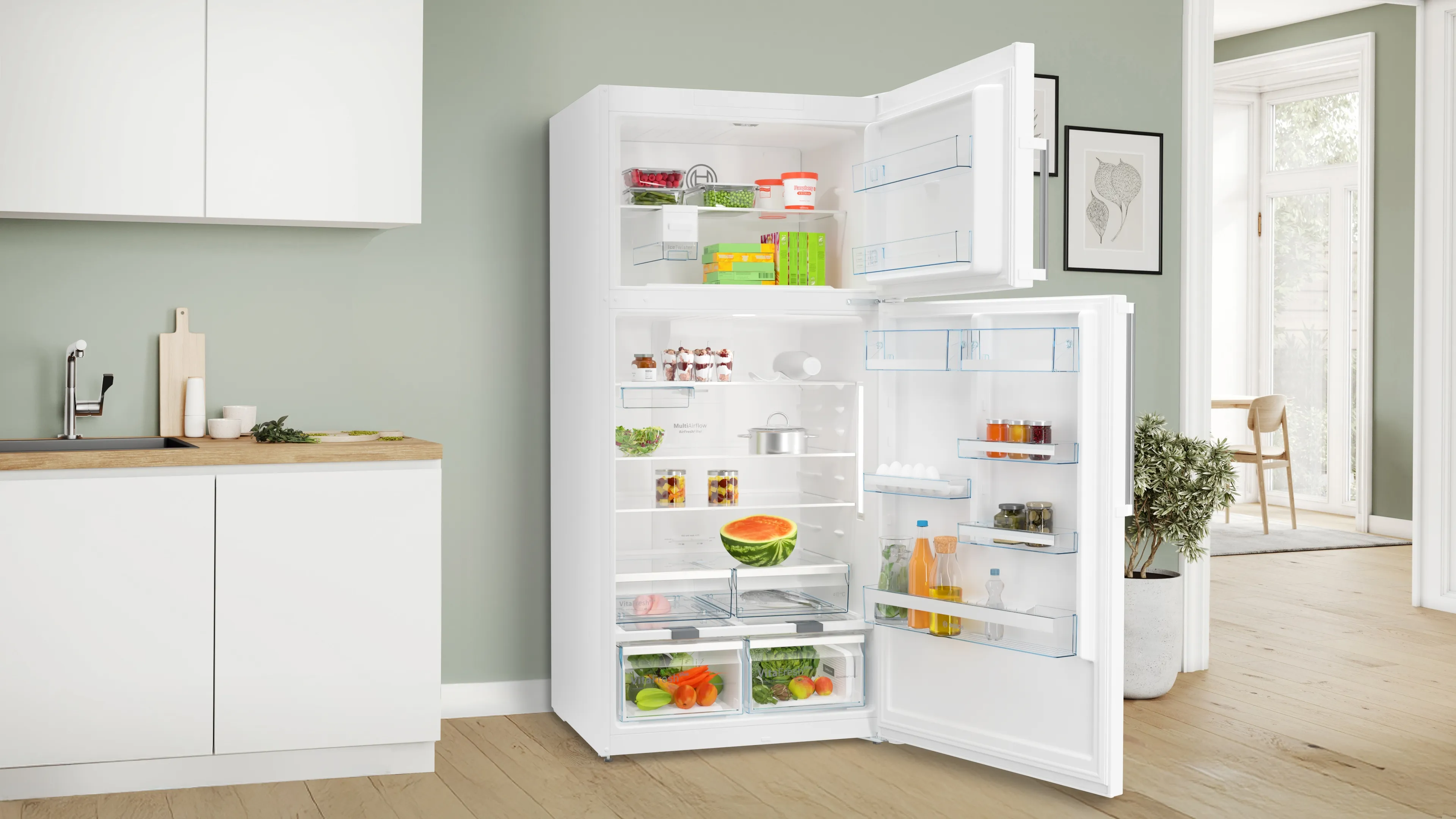 Ürününün Photo Nr. ı 3 KDN86AWE1N