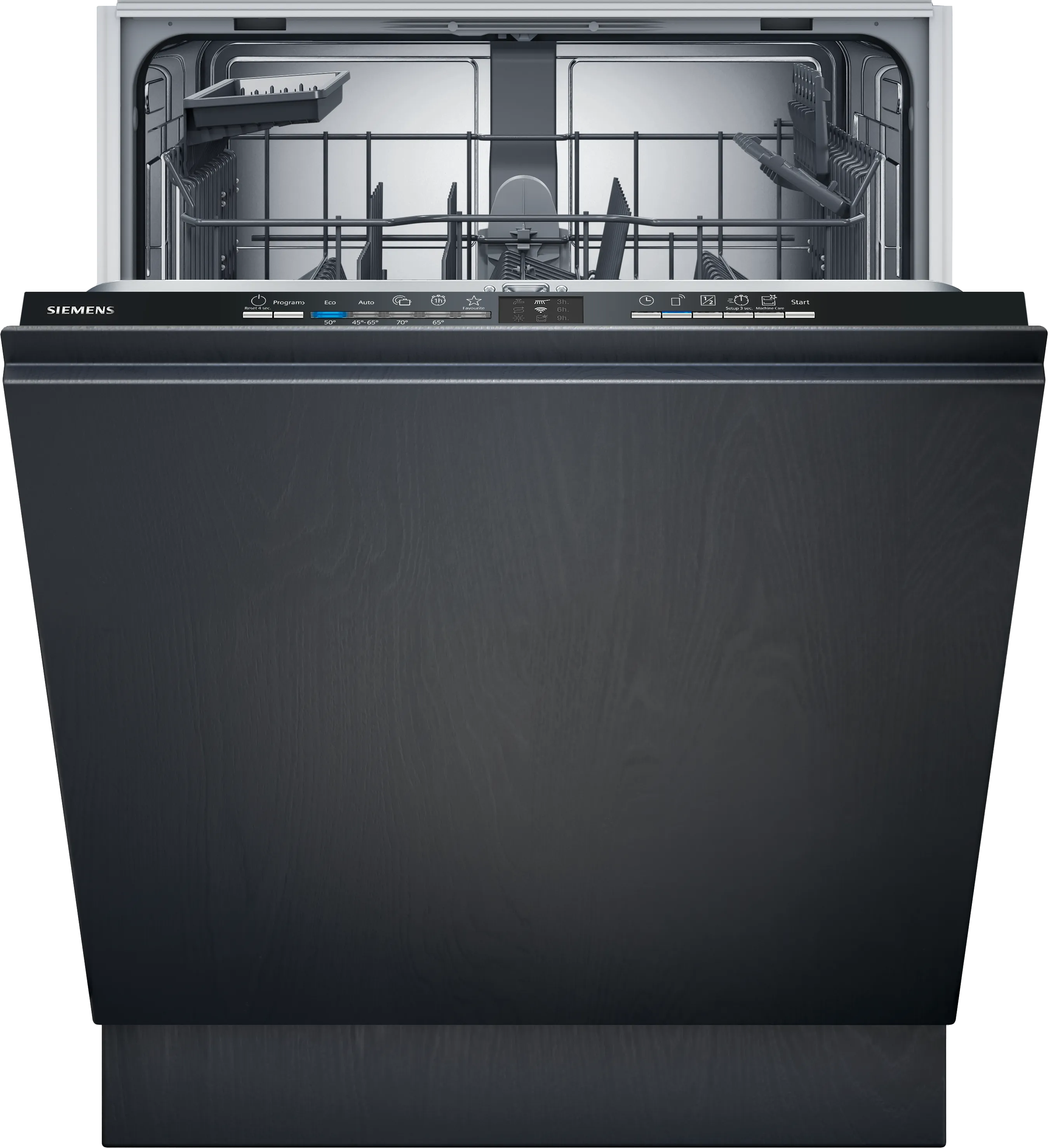 iQ100 Vollintegrierter Geschirrspüler 60 cm