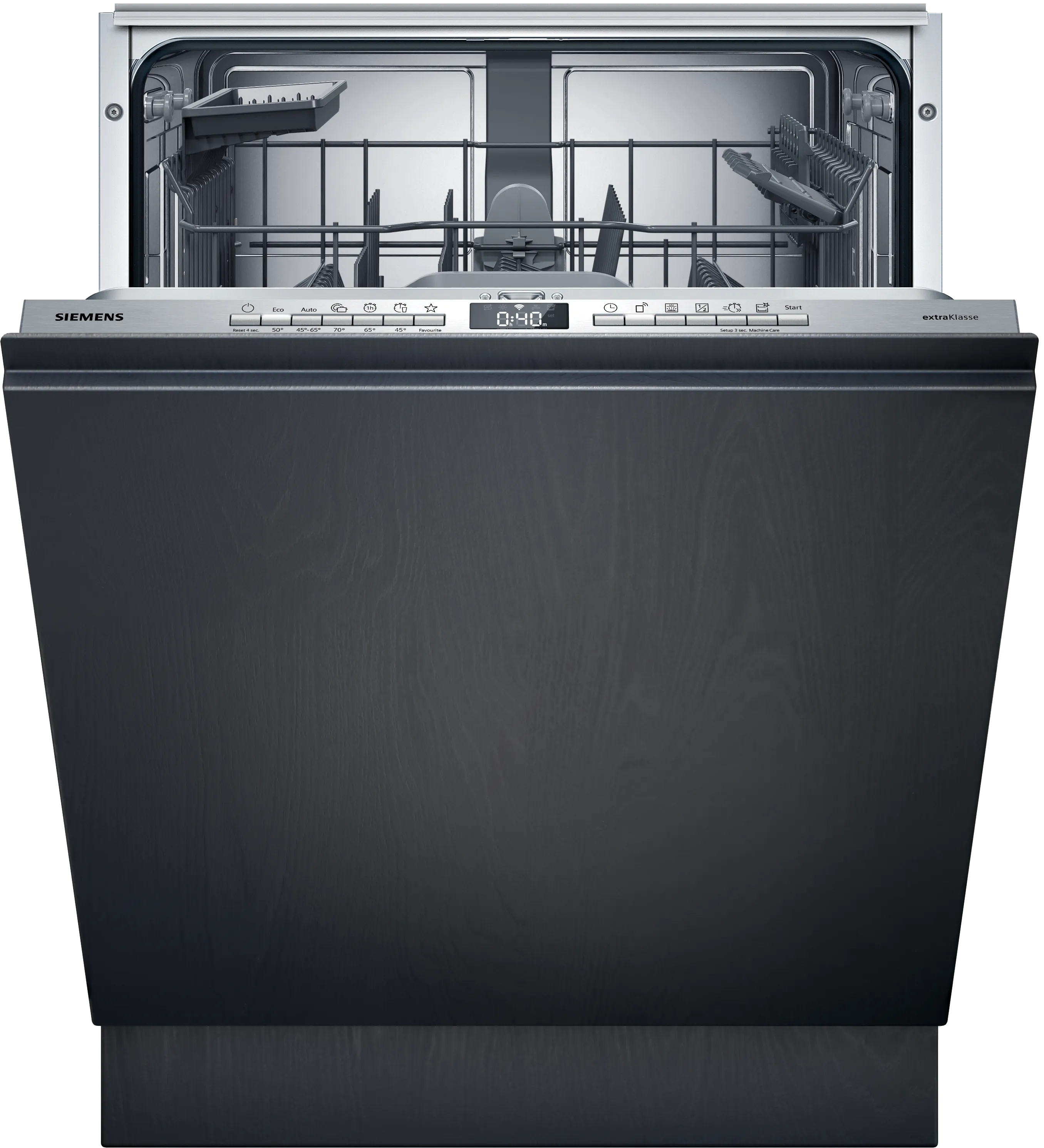 iQ300 Volledig integreerbare vaatwasser 60 cm 