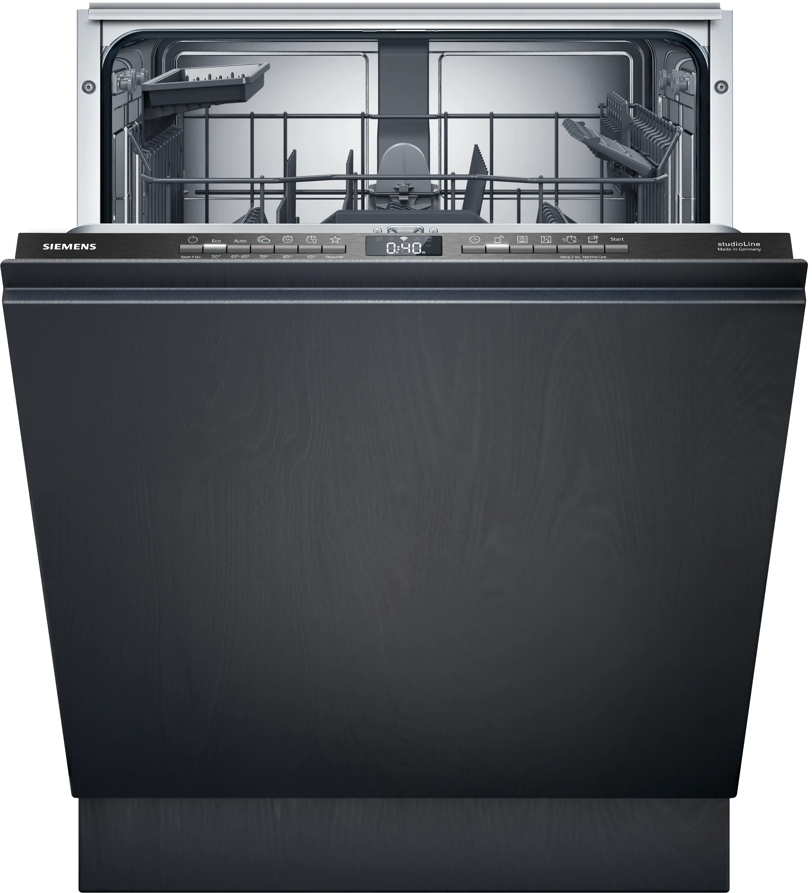 iQ300 Lavavajillas totalmente integrable 60 cm