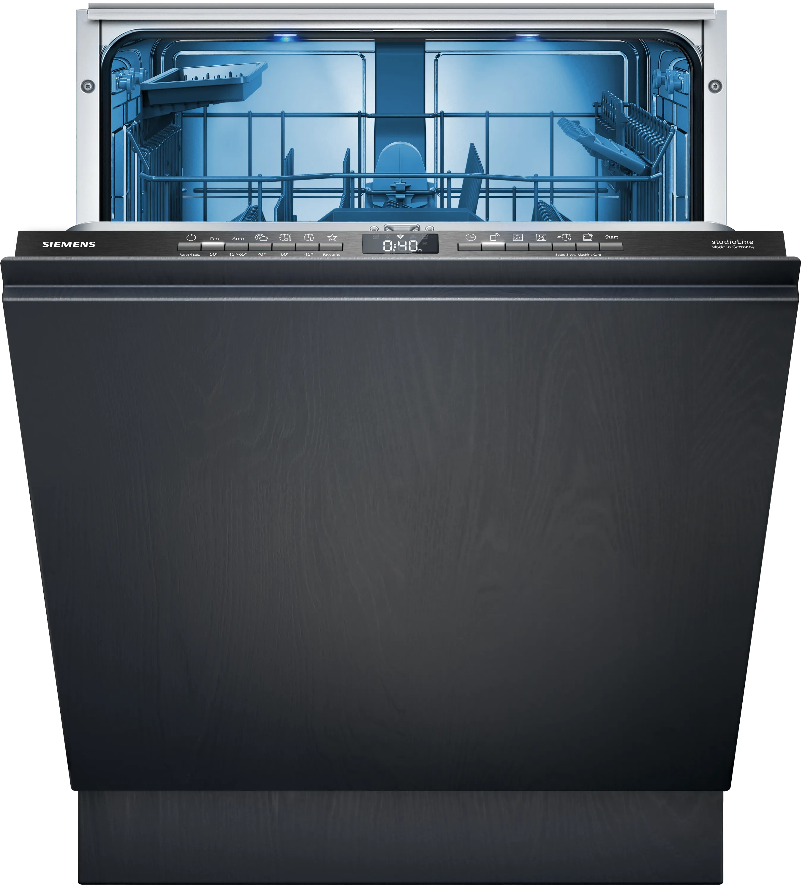 iQ300 Vollintegrierter Geschirrspüler 60 cm XXL 