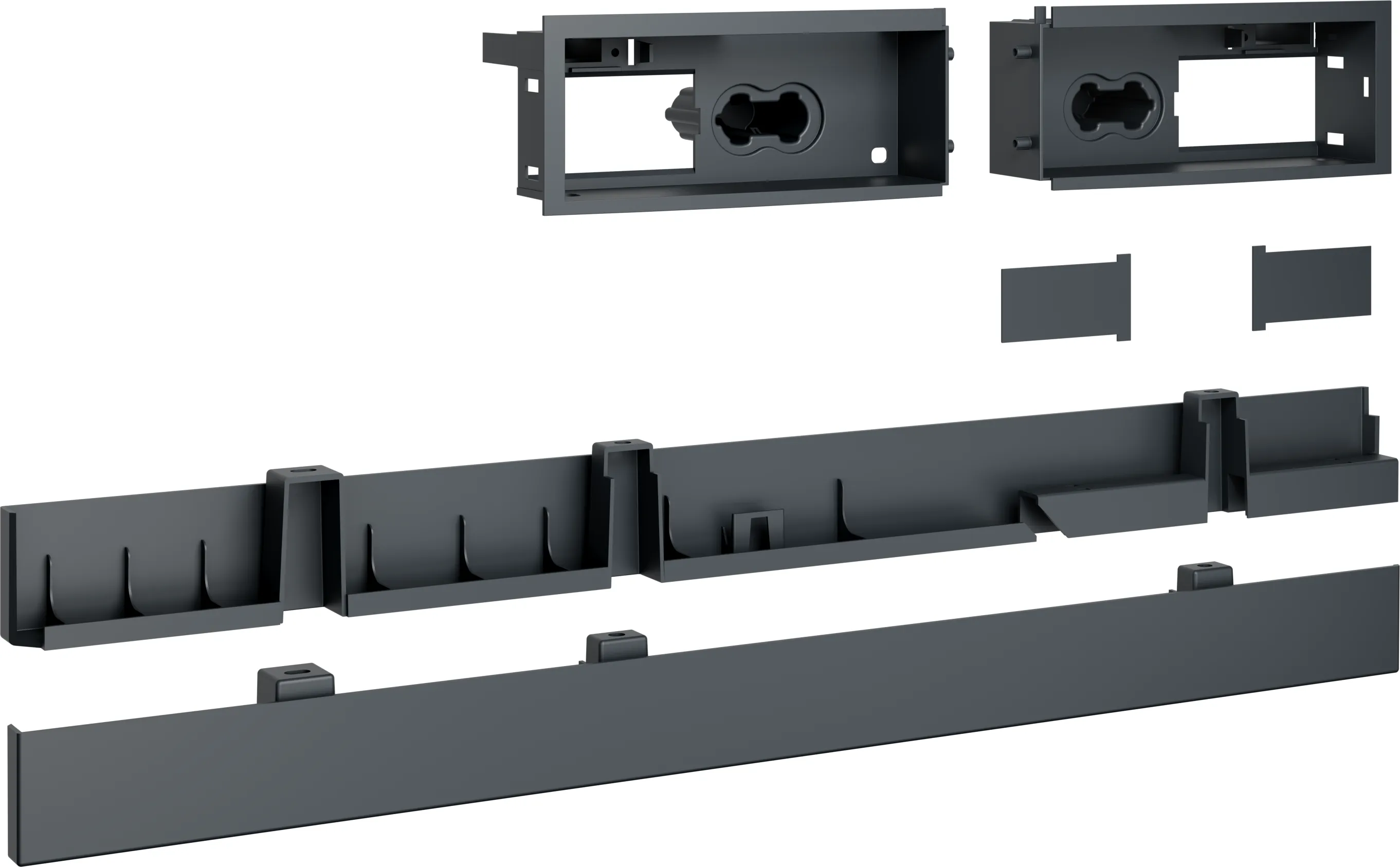 Centri di refrigerazione Vario serie Expressive Accessorio per installazione