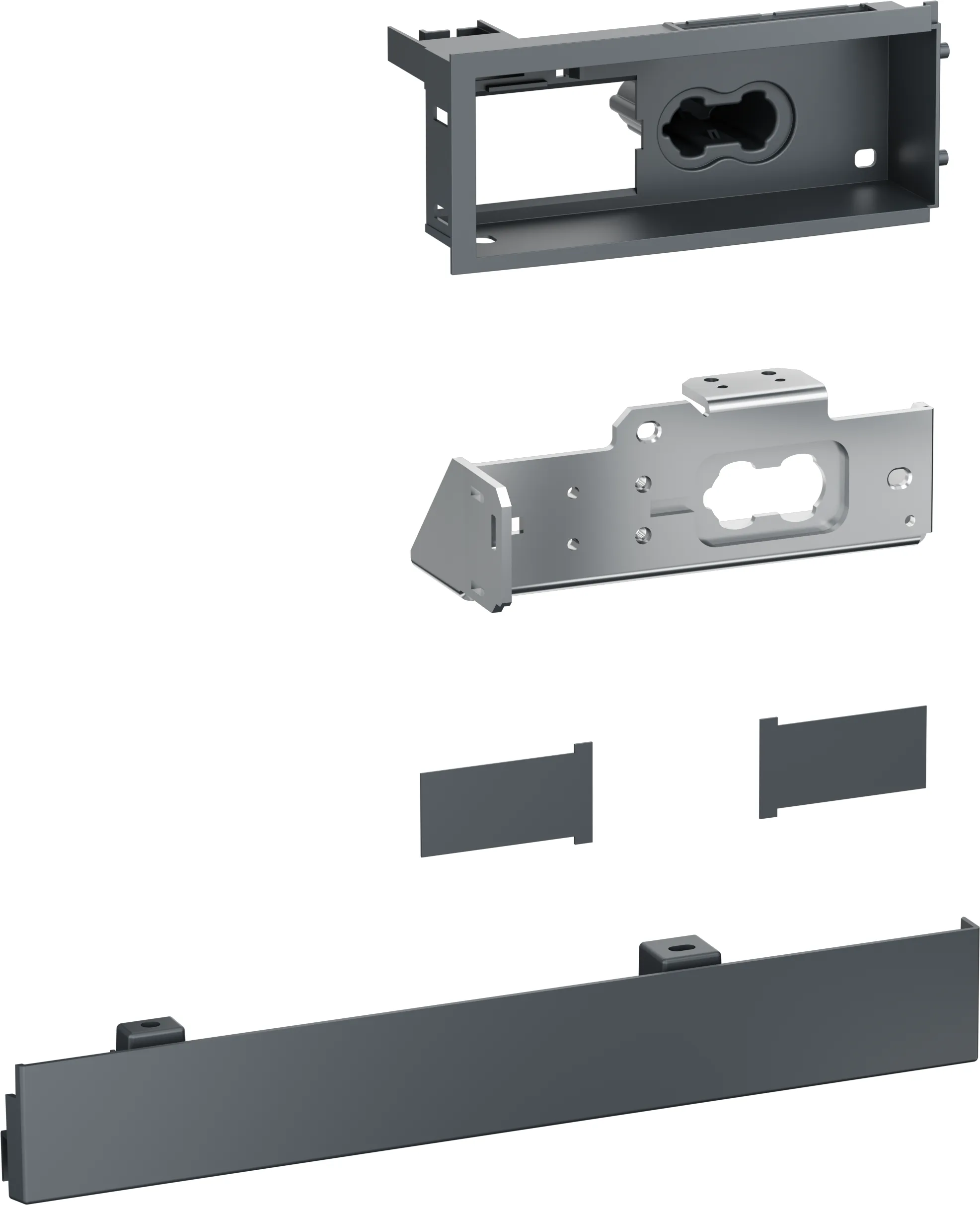 Vario cooling serie Expressive Omhängningskit 