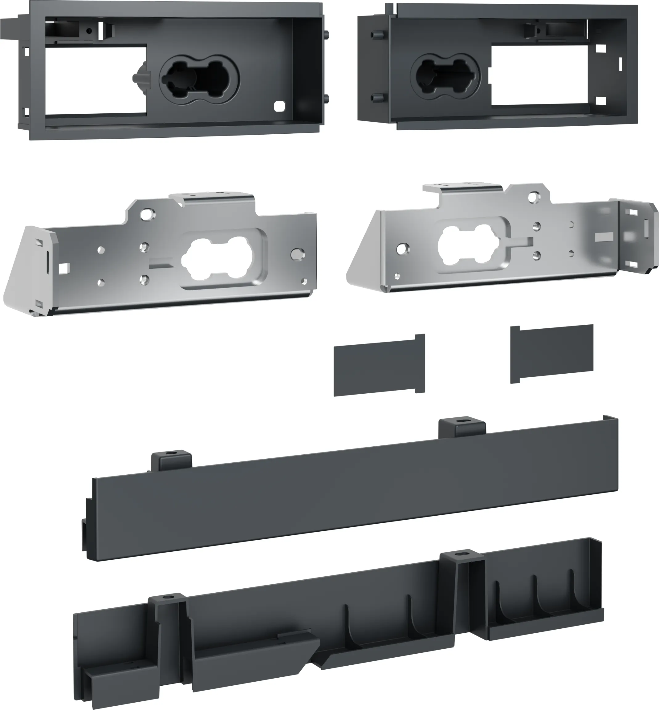 Vario Kältegeräte Serie Expressive Installationszubehör