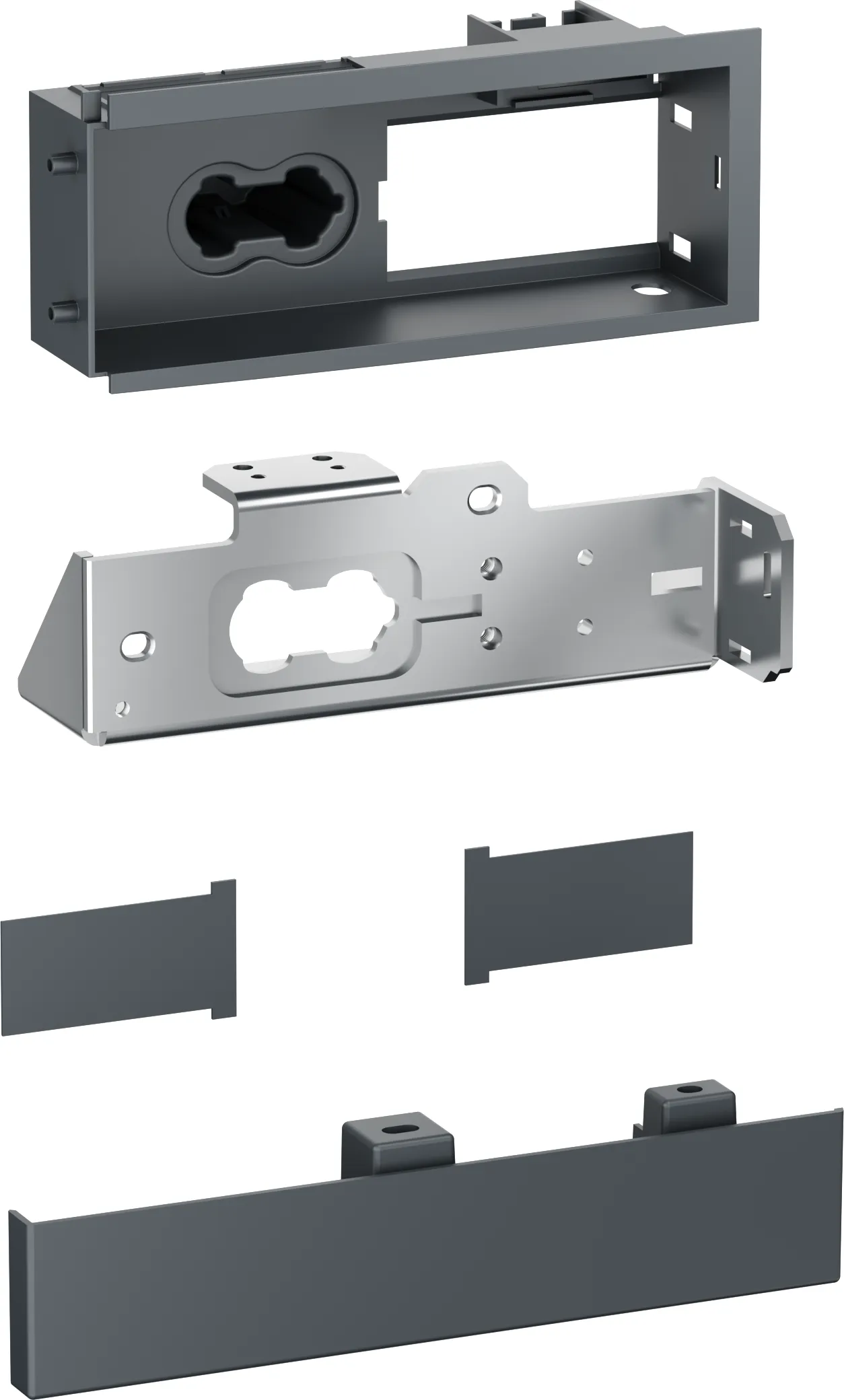 Vario cooling serie Expressive Installationstillbehör 