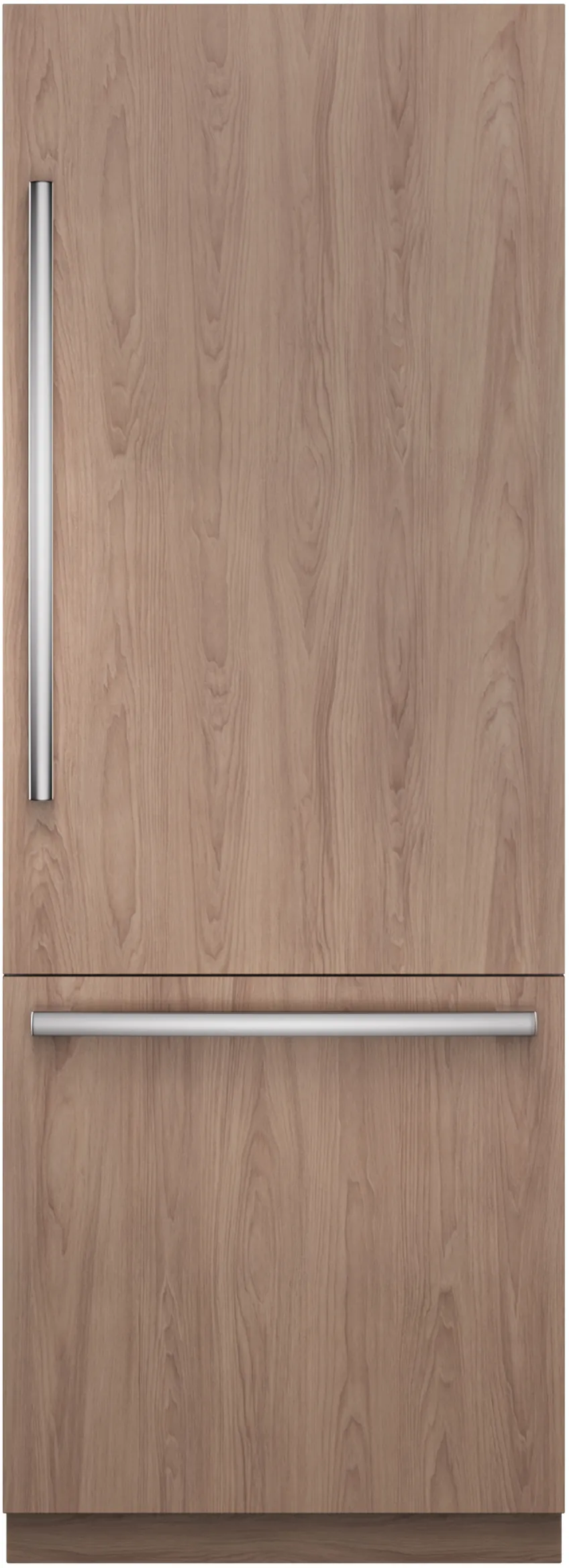 Benchmark® Vario built-in fridge-freezer with freezer at bottom 30'' Softclose® Flat Hinge