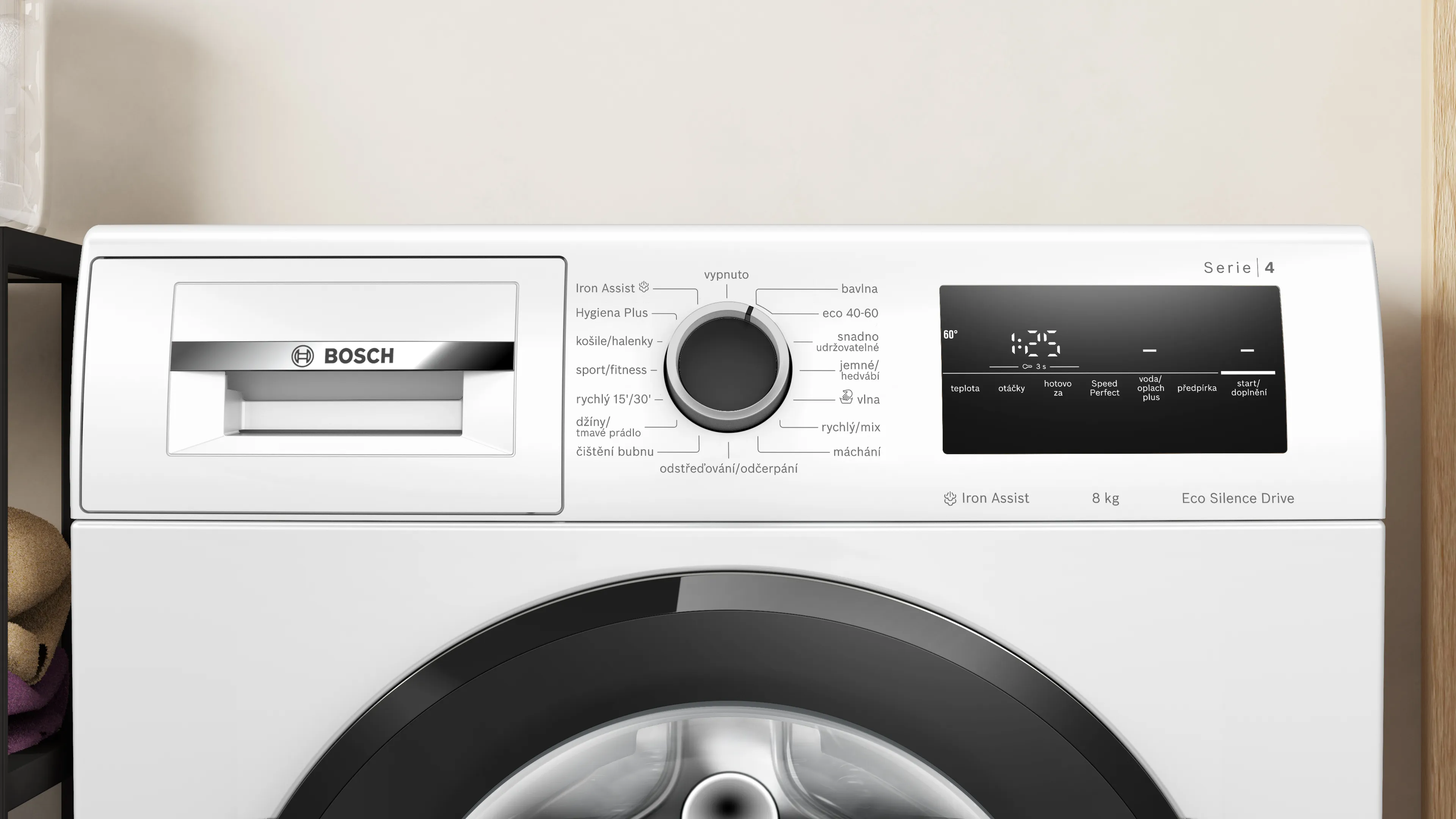 Fotografie Nr. 2 výrobku WAN28270CS