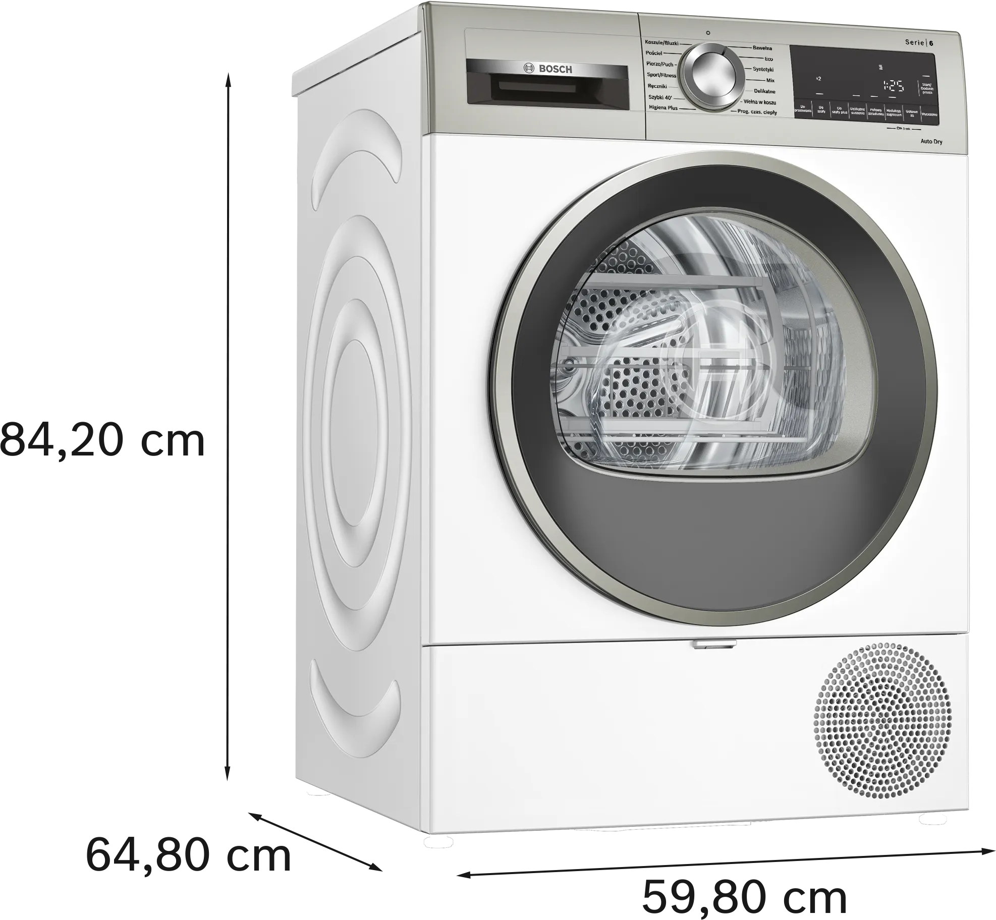 Zdjęcie produktu nr 5 WQG243MSPL