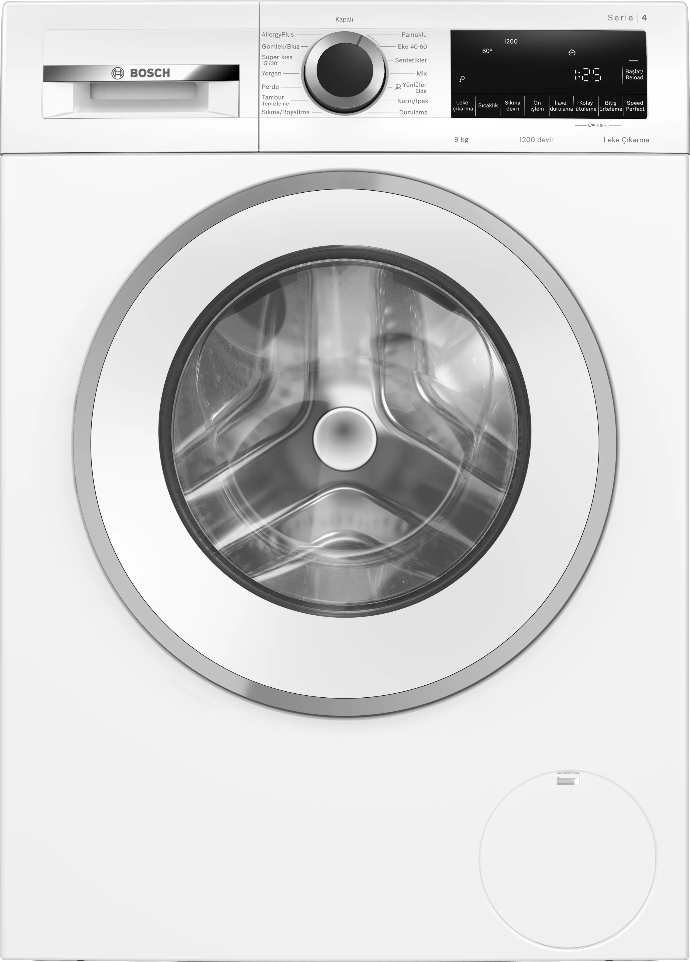 Ürününün Photo Nr. ı 1 WGA242X3TR