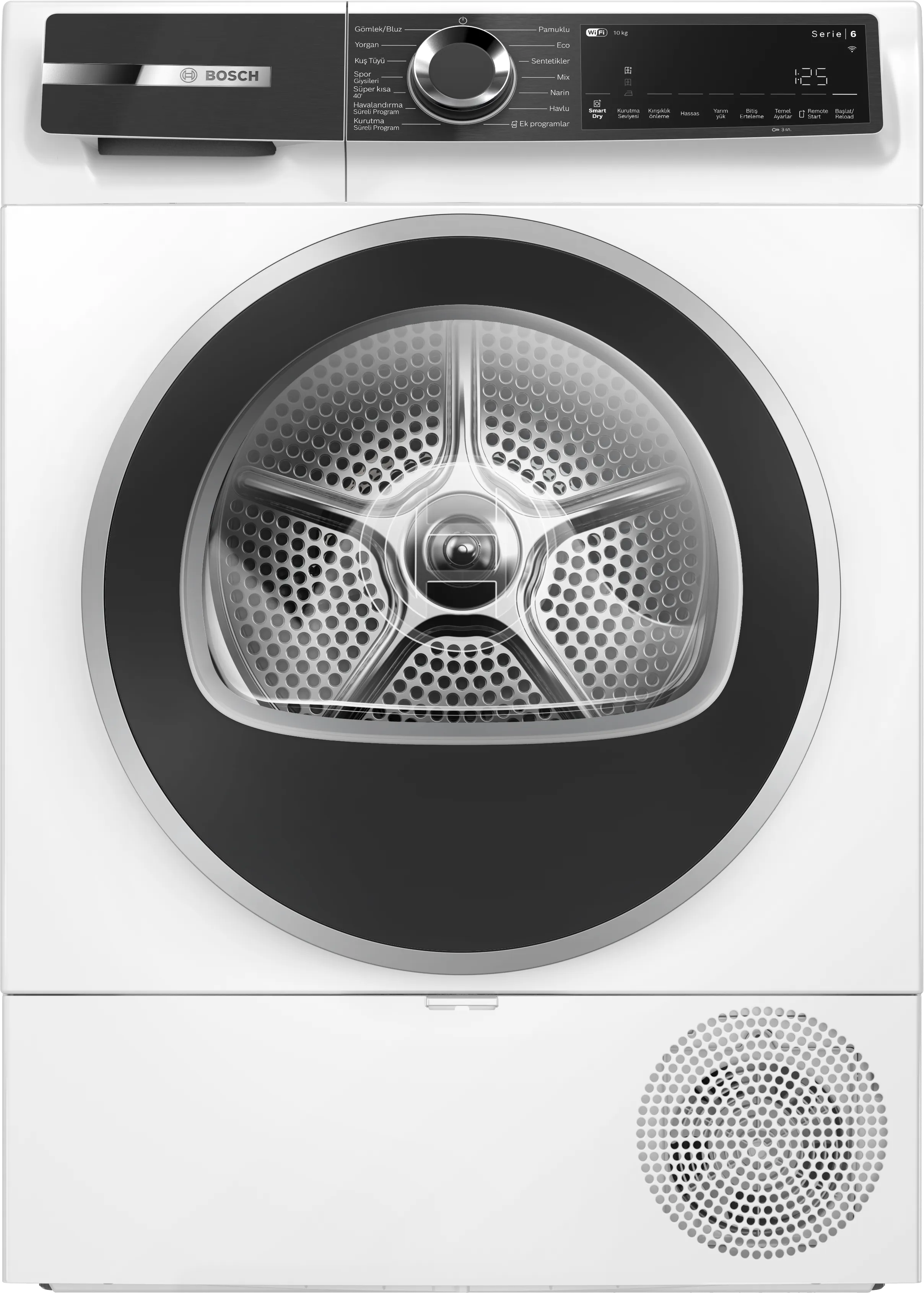 Serie 6Isı Pompalı Kurutma Makinesi 10 kg