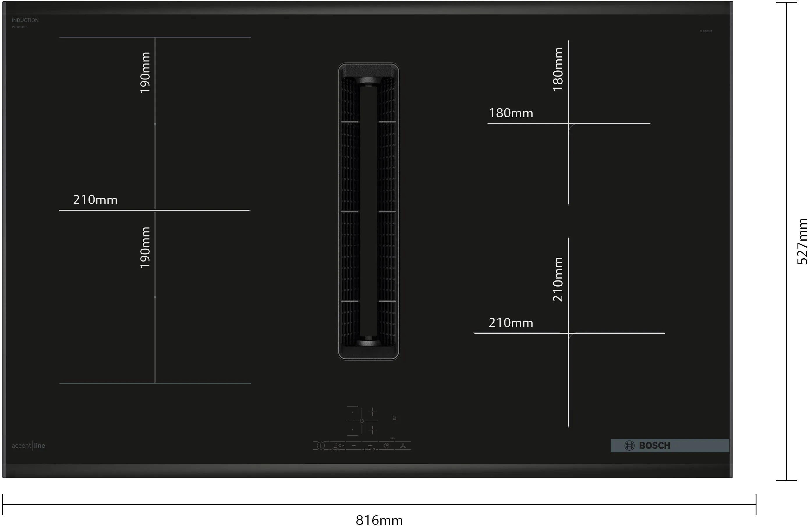 Photo n° 5 du produit PVS895B16E