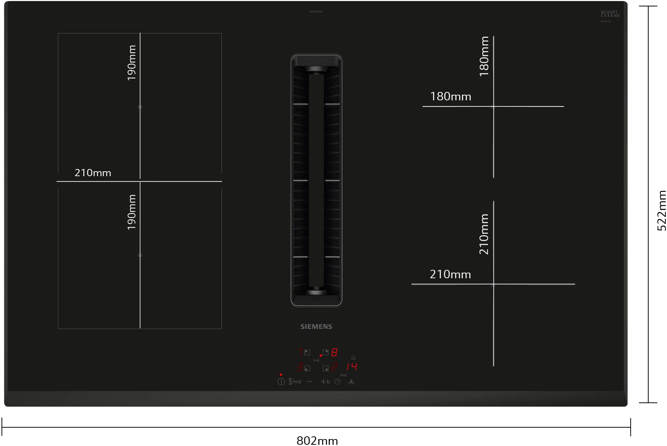 Photo n° 12 du produit EQ527EA6BZ