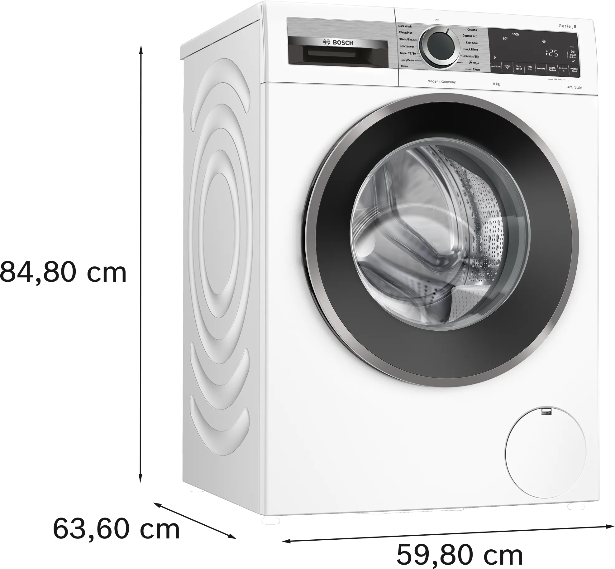 Photo Nr. 6 of the product WGG24403AU