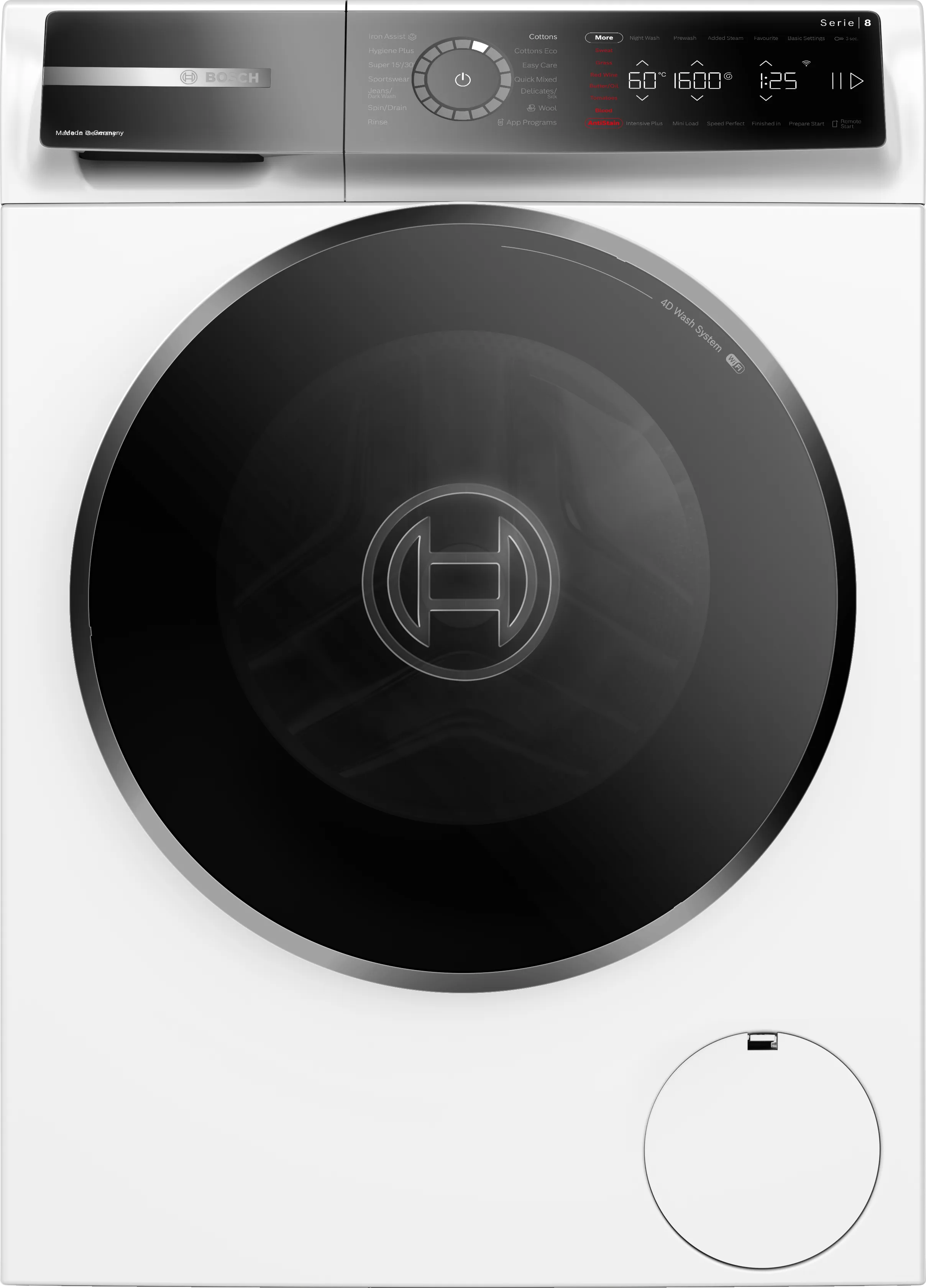 Photo Nr. 1 of the product WGB25601AU