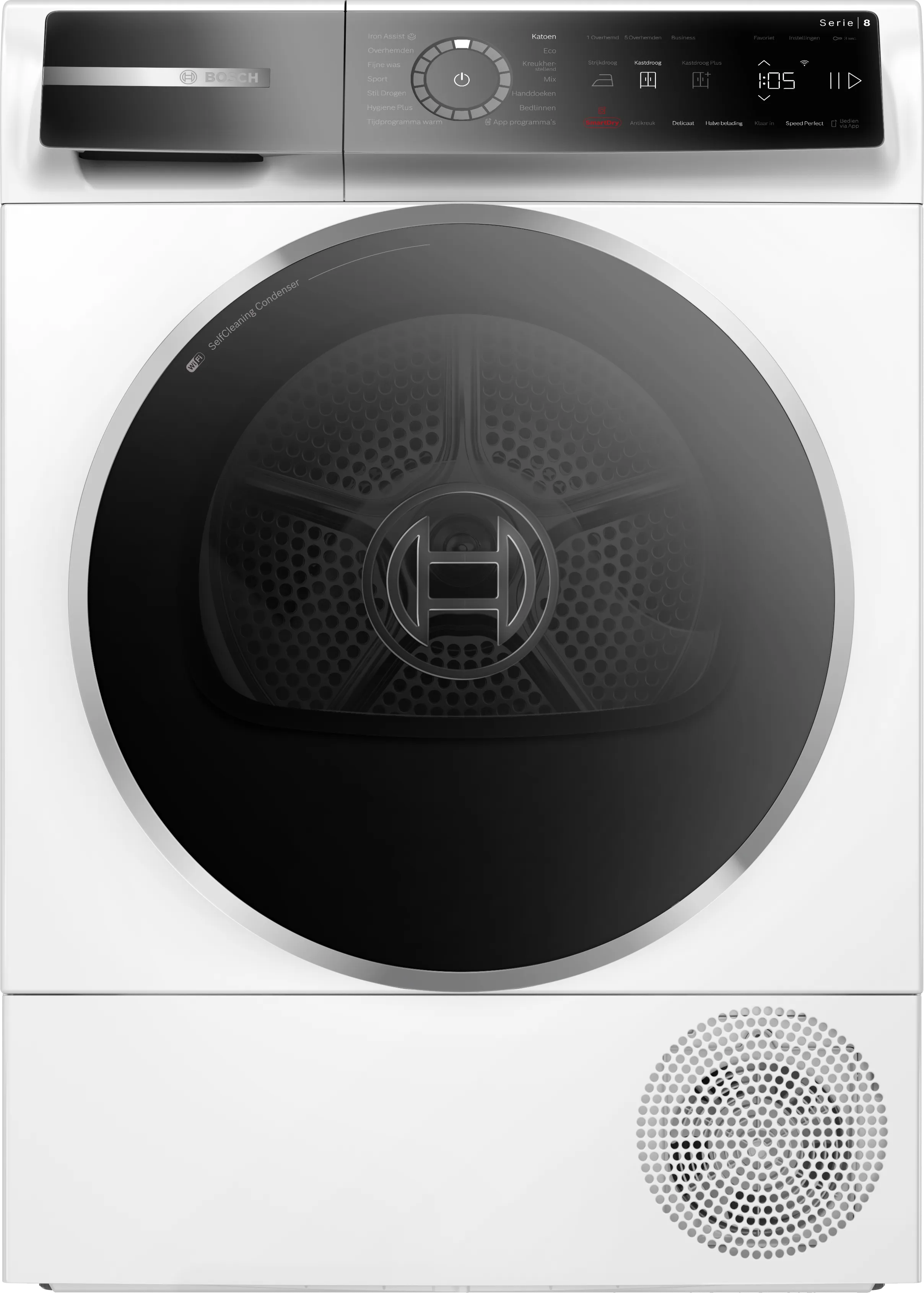 Serie 8 Warmtepompdroger 9 kg