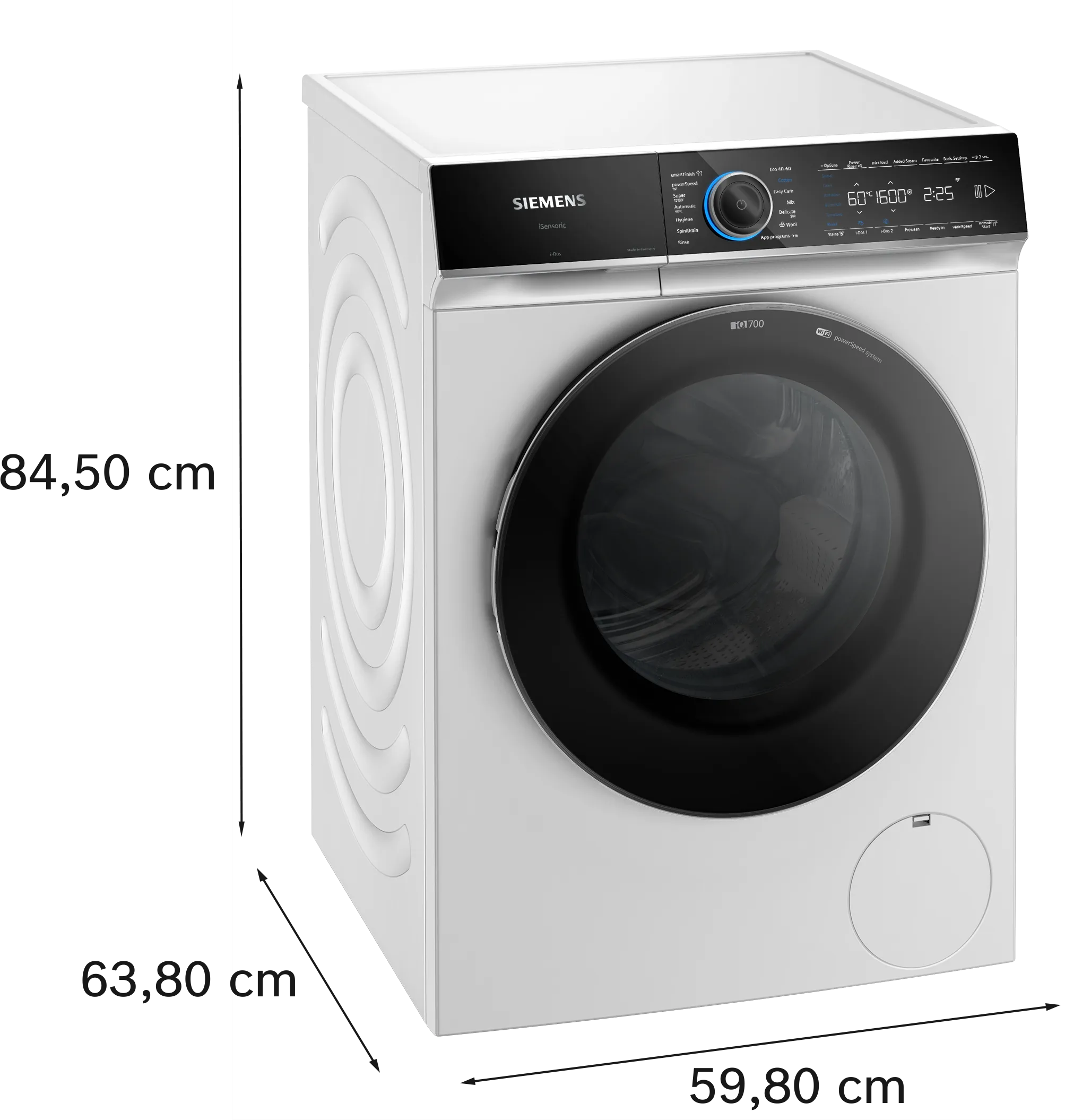 Foto nr. 5 af produktet WG66B2APDN