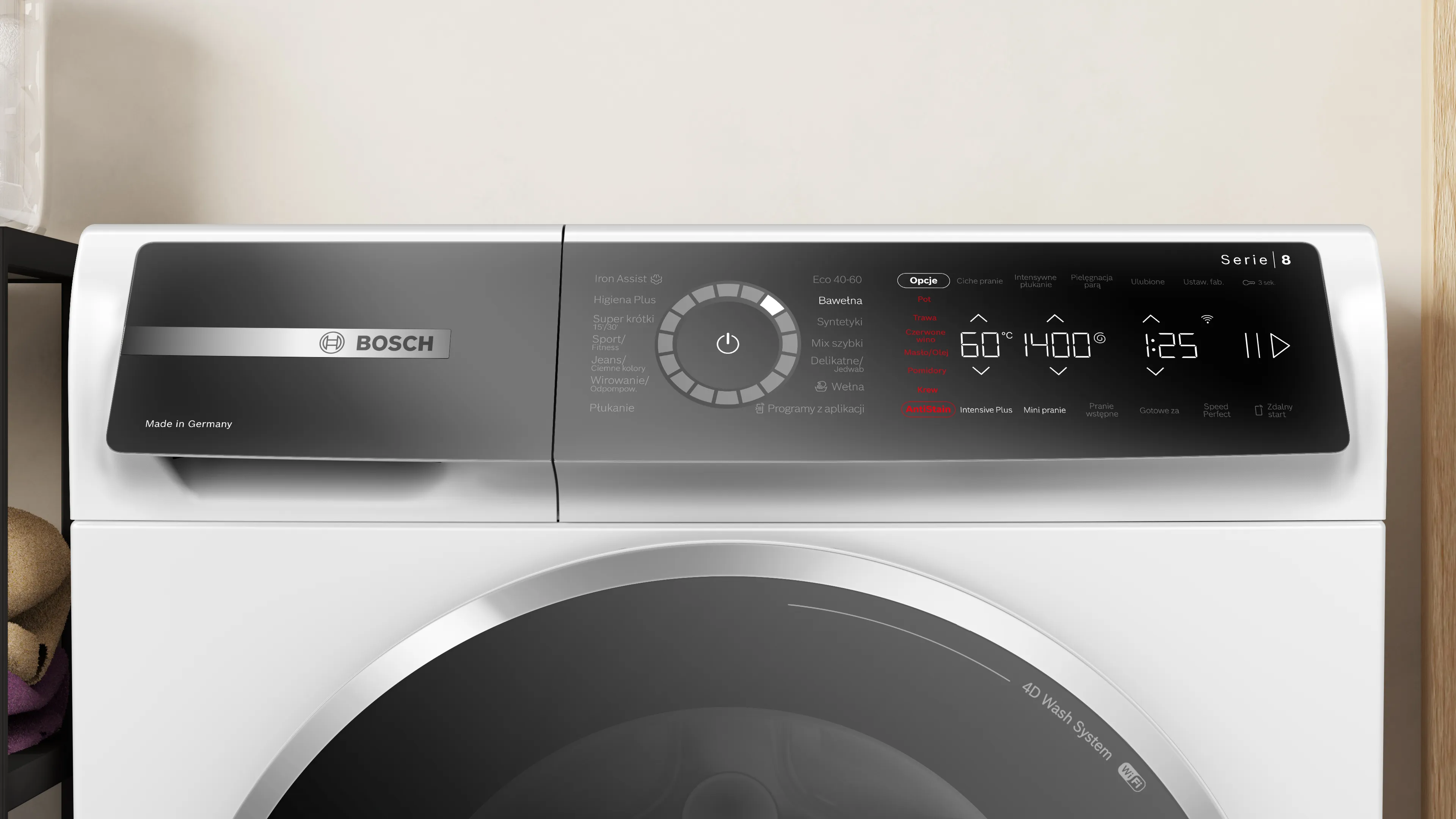 Zdjęcie produktu nr 2 WGB2540EPL