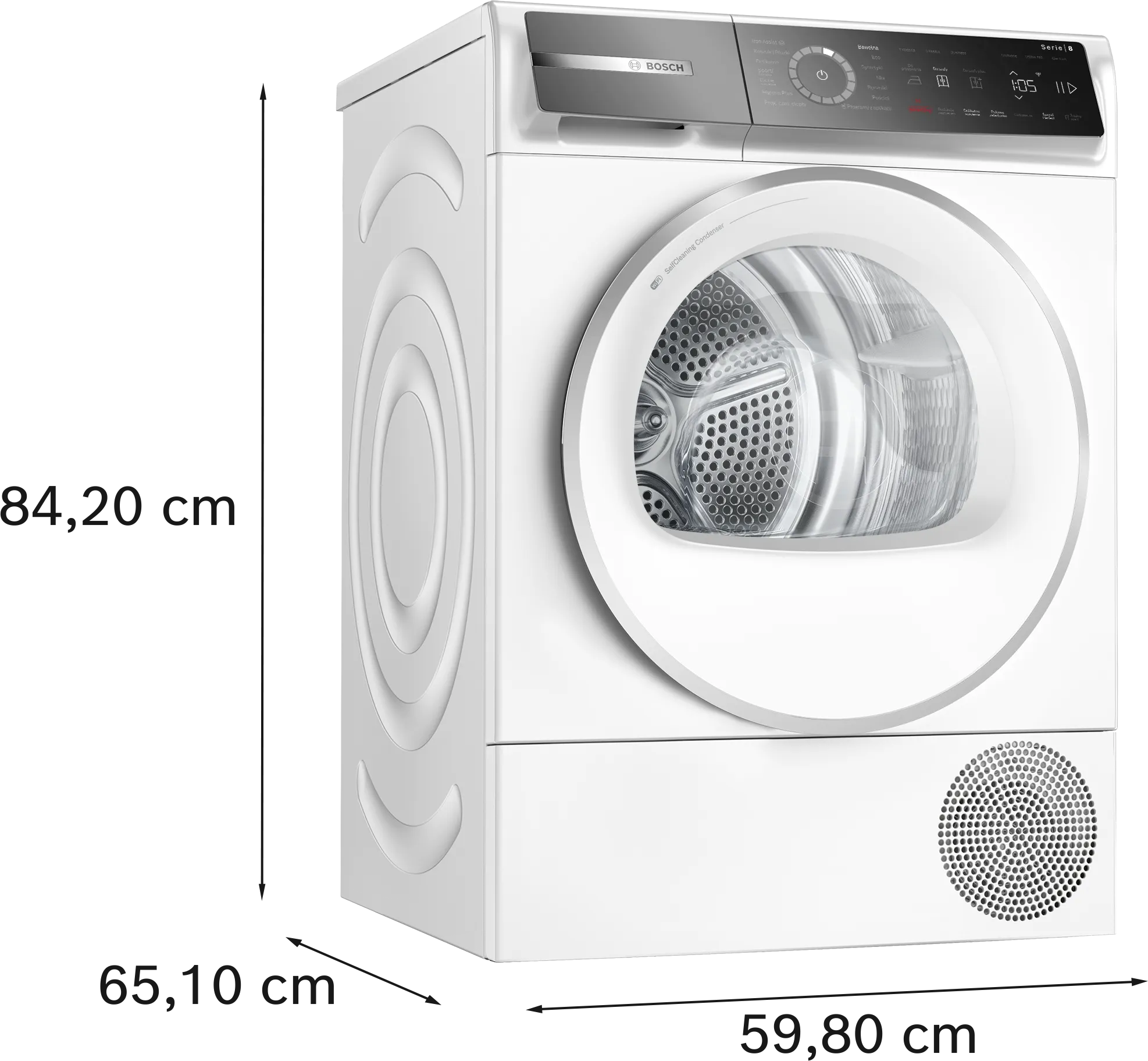 Zdjęcie produktu nr 4 WQB246CMPL