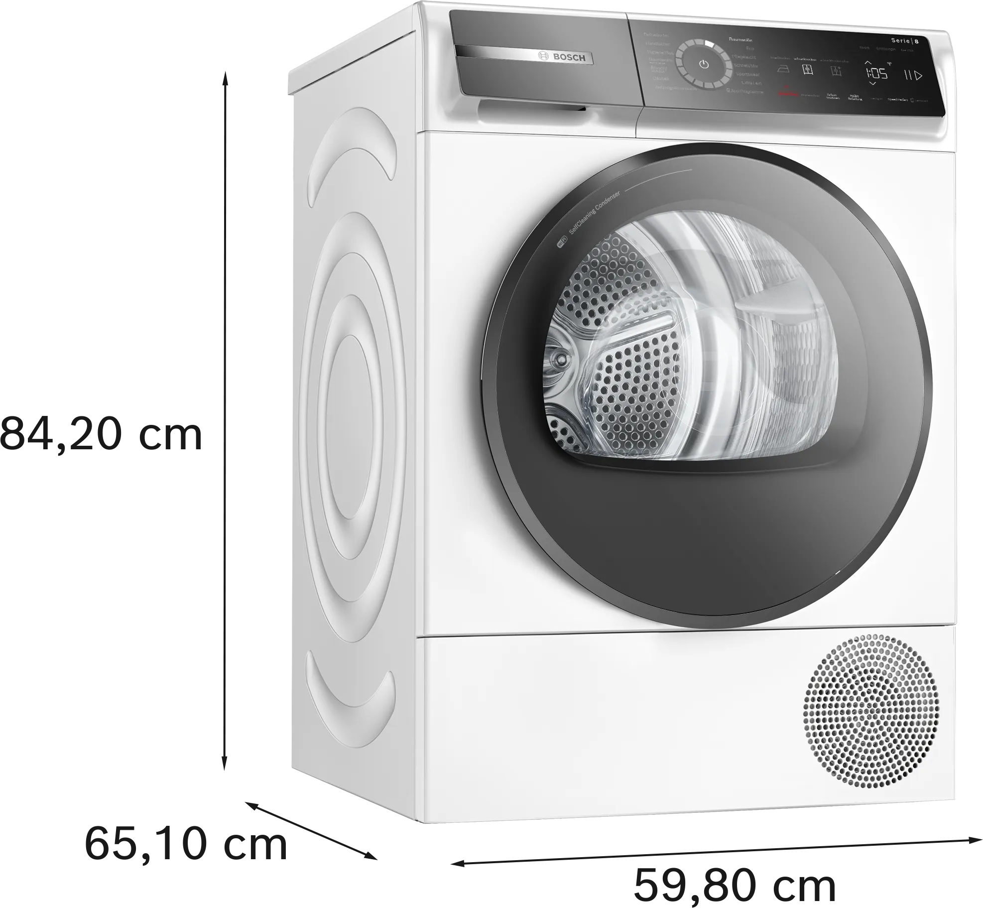 Foto Nr. 5 des Produkts WQB246D41