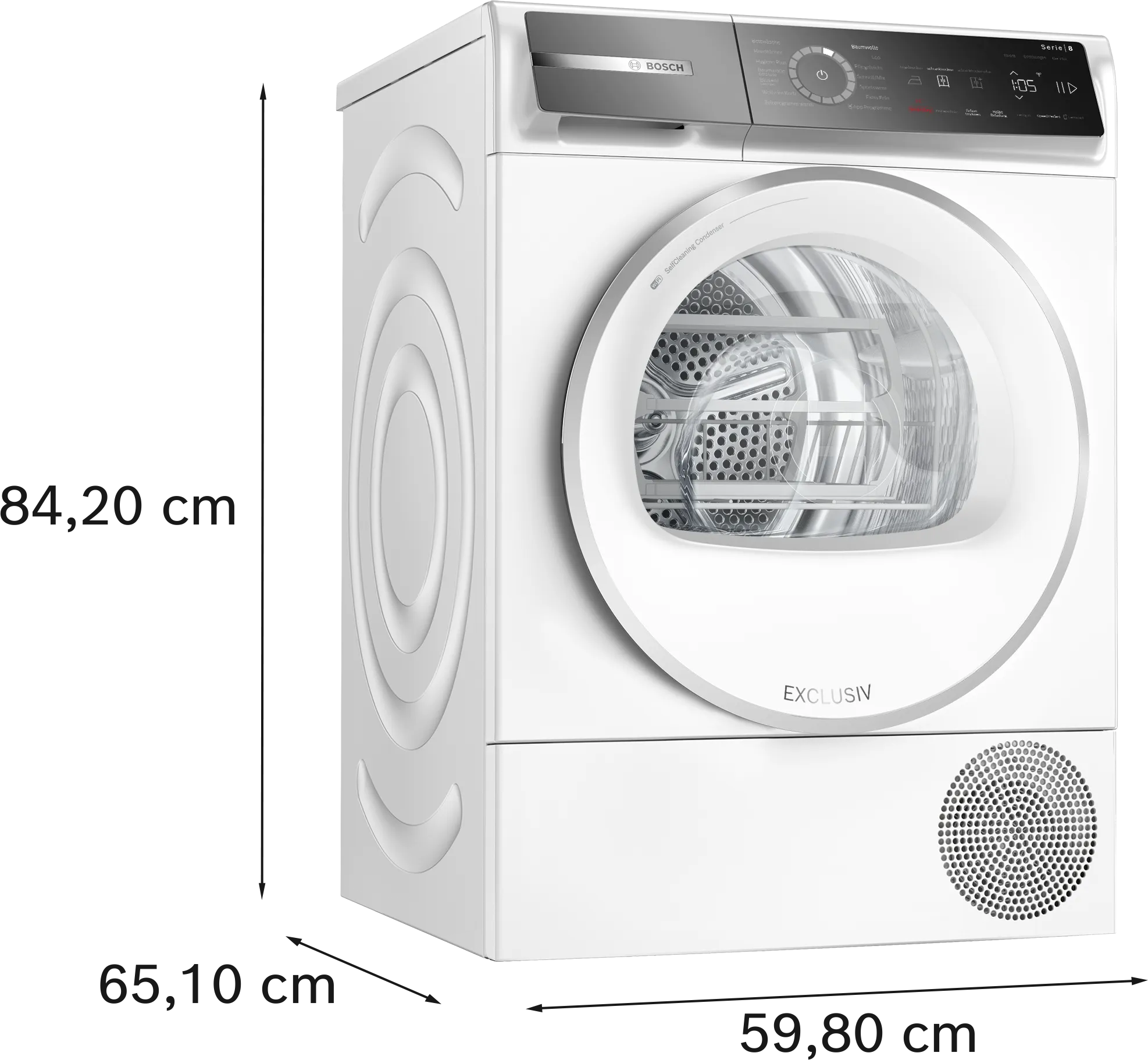 Foto Nr. 5 des Produkts WQB246D91