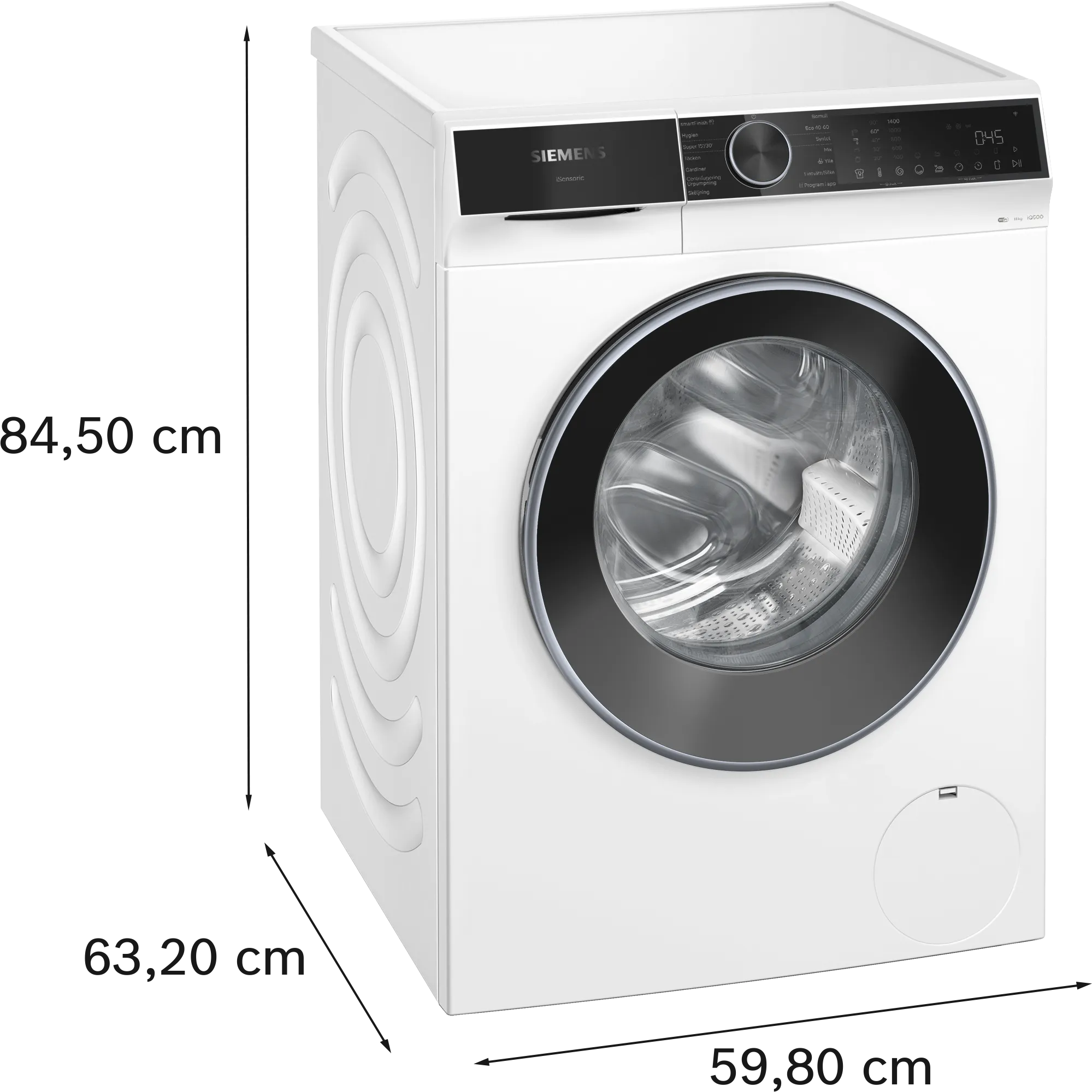 Bild 7 av produkten WG64K2ZLSN