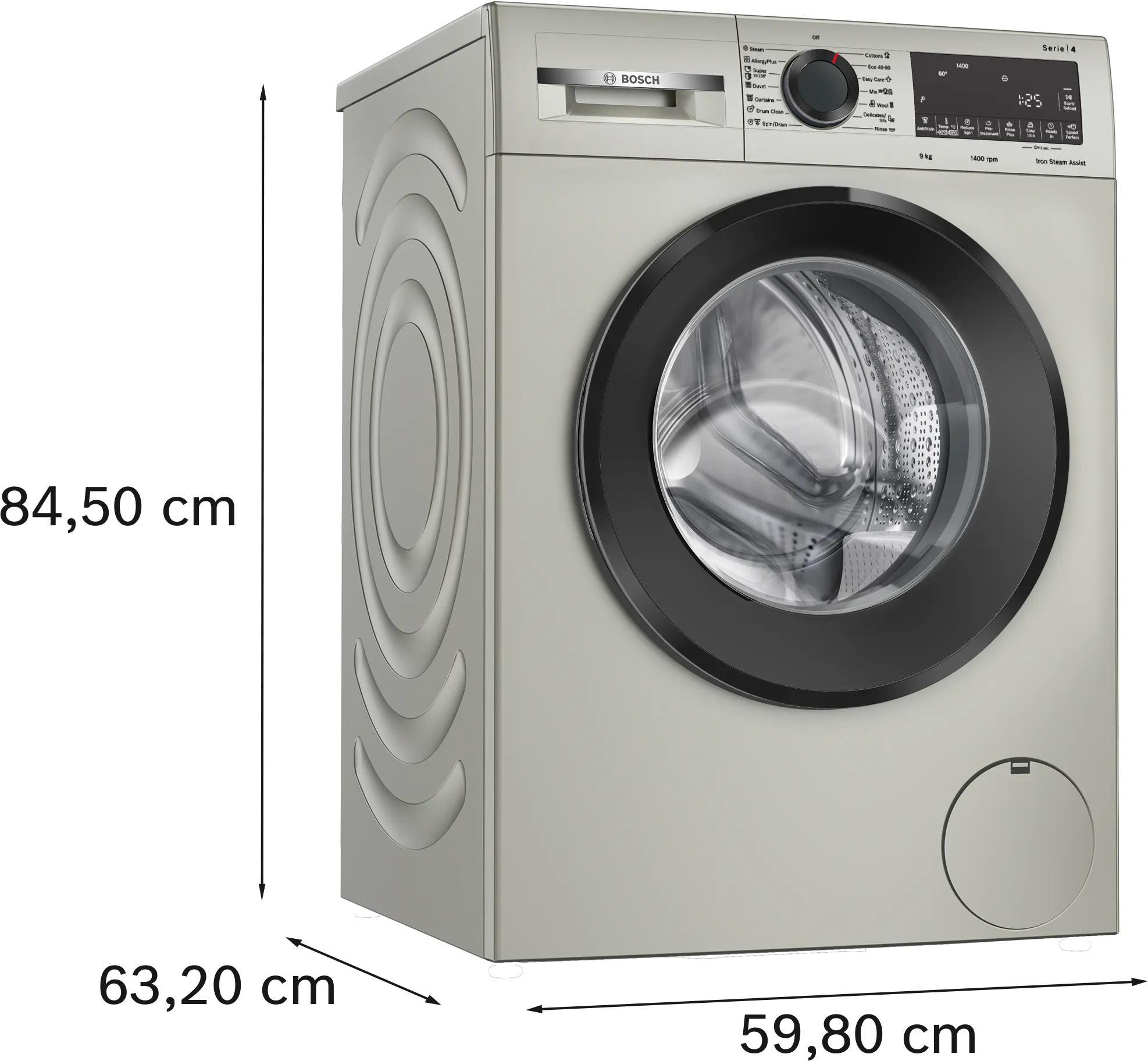 Photo n° 7 du produit WGA2441XME