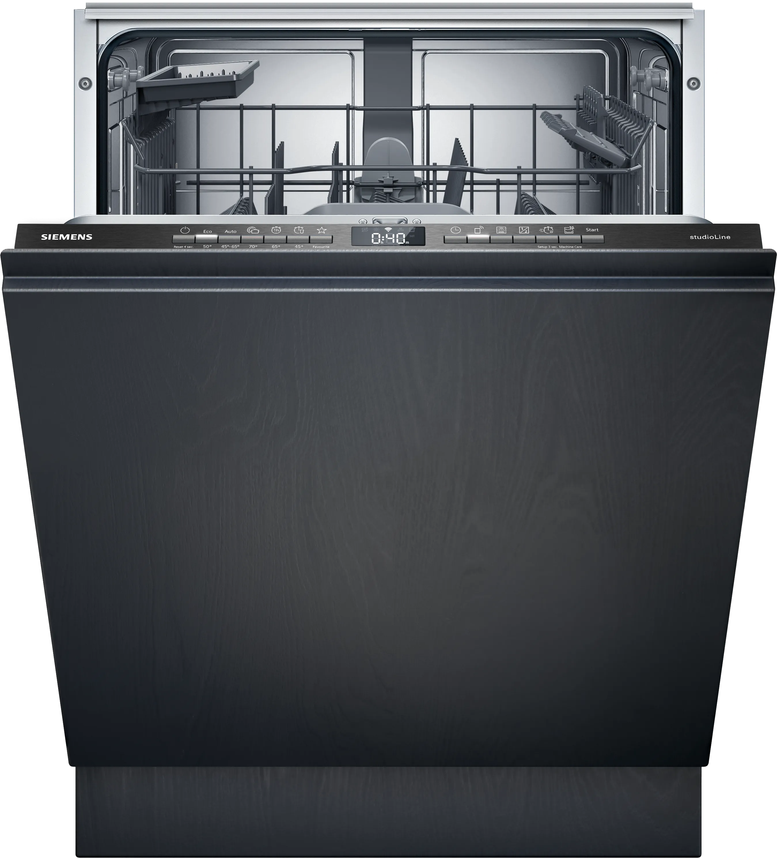 iQ300 Volledig integreerbare vaatwasser 60 cm