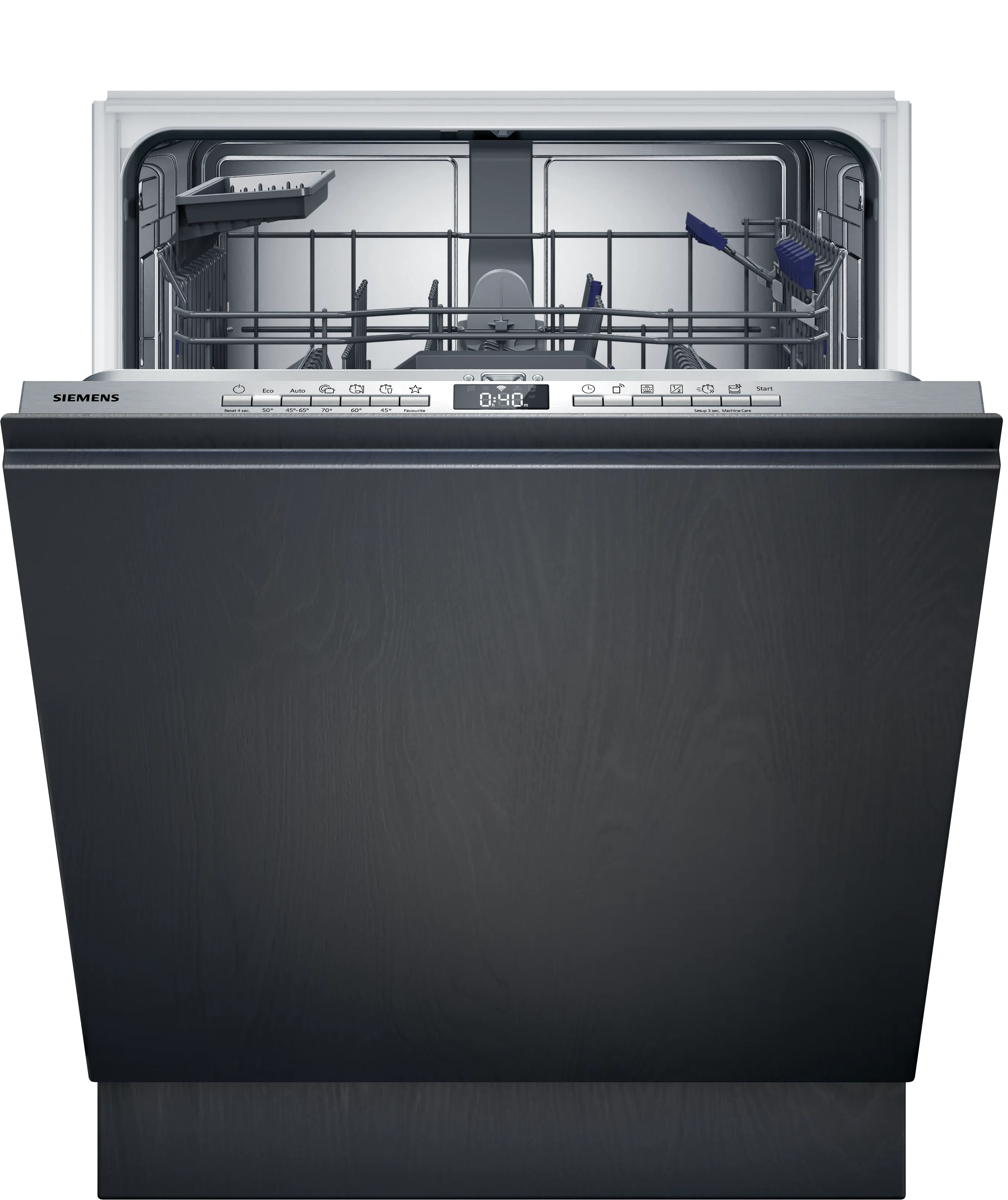 iQ300 מדיח כלים אינטגרלי מלא 60 cm 