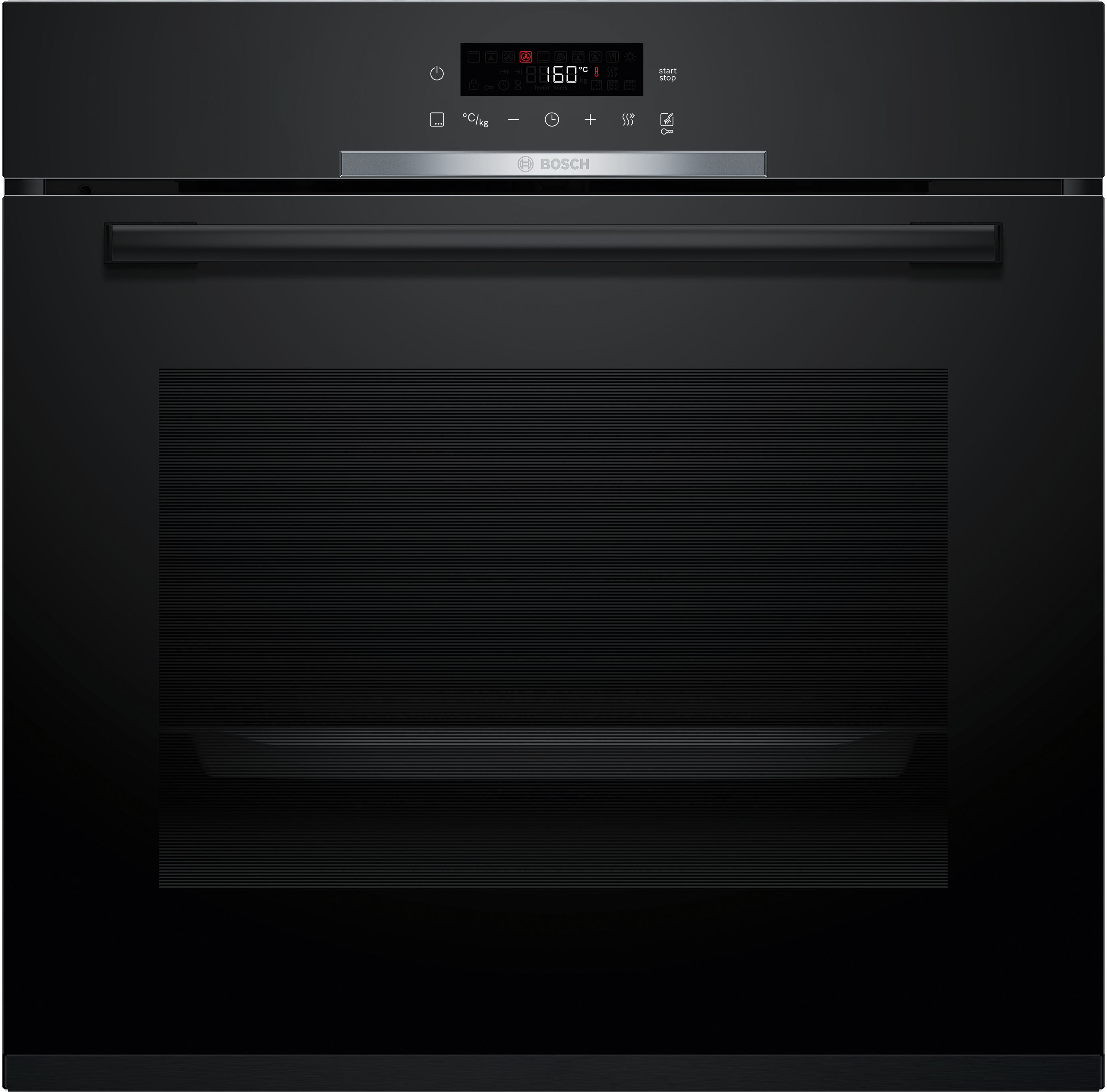 Bosch HBA372EB4 – vestavná trouba s pyrolýzou a Air Fry