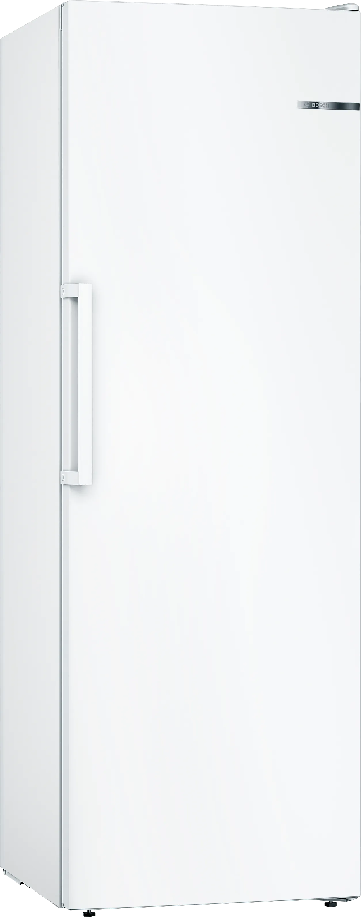 Series 4 free-standing freezer 176 x 60 cm White 