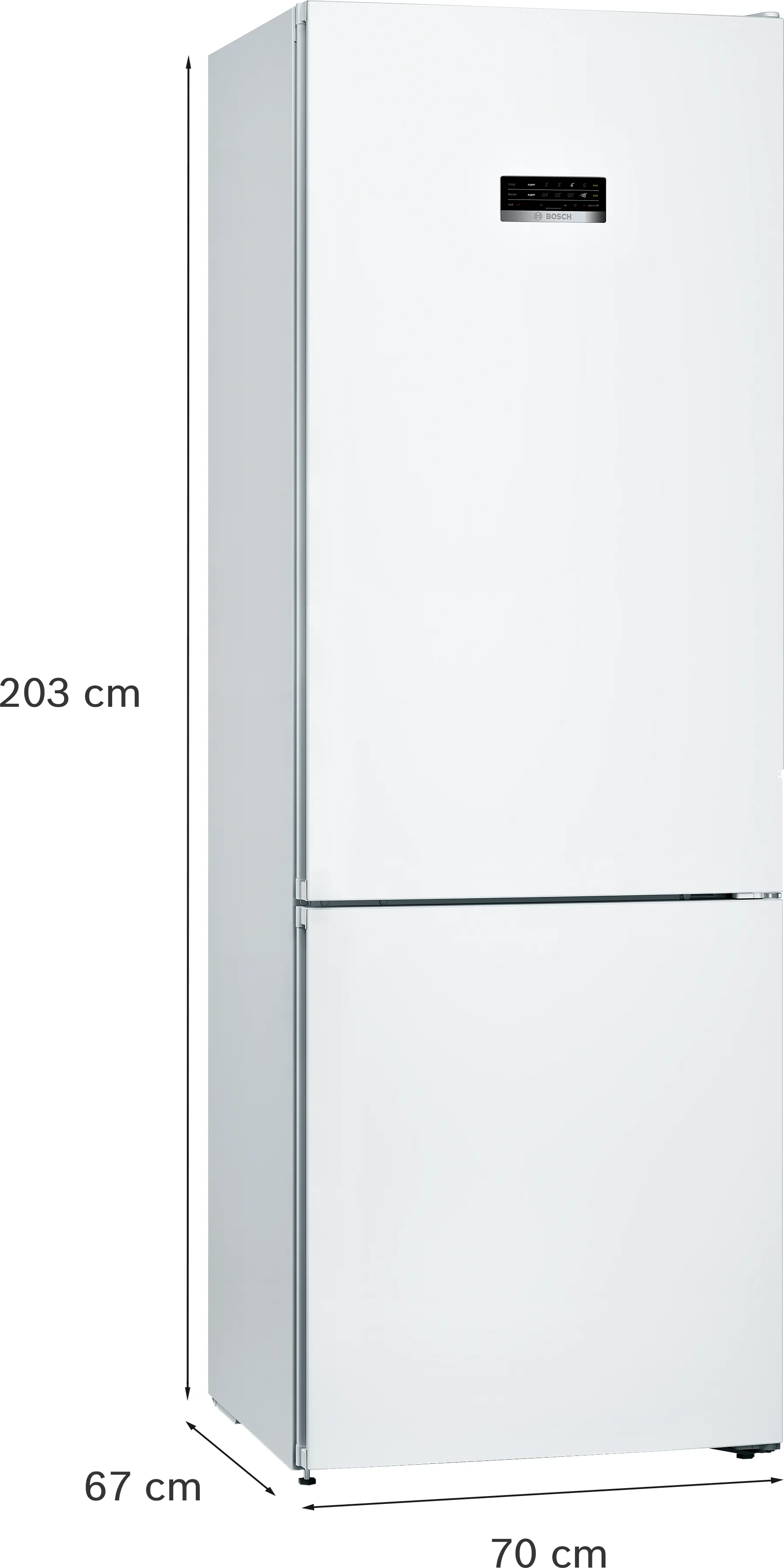 Photo n° 4 du produit KGN49XWEA-B
