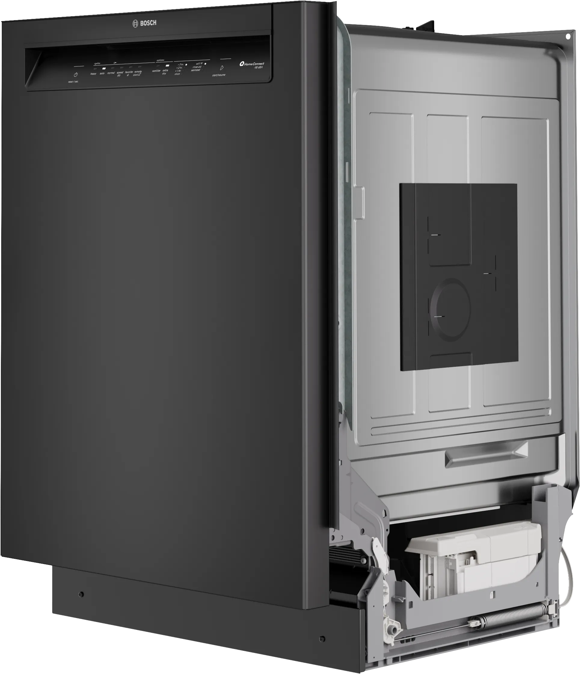 SHE43DM6N Dishwasher | BOSCH US