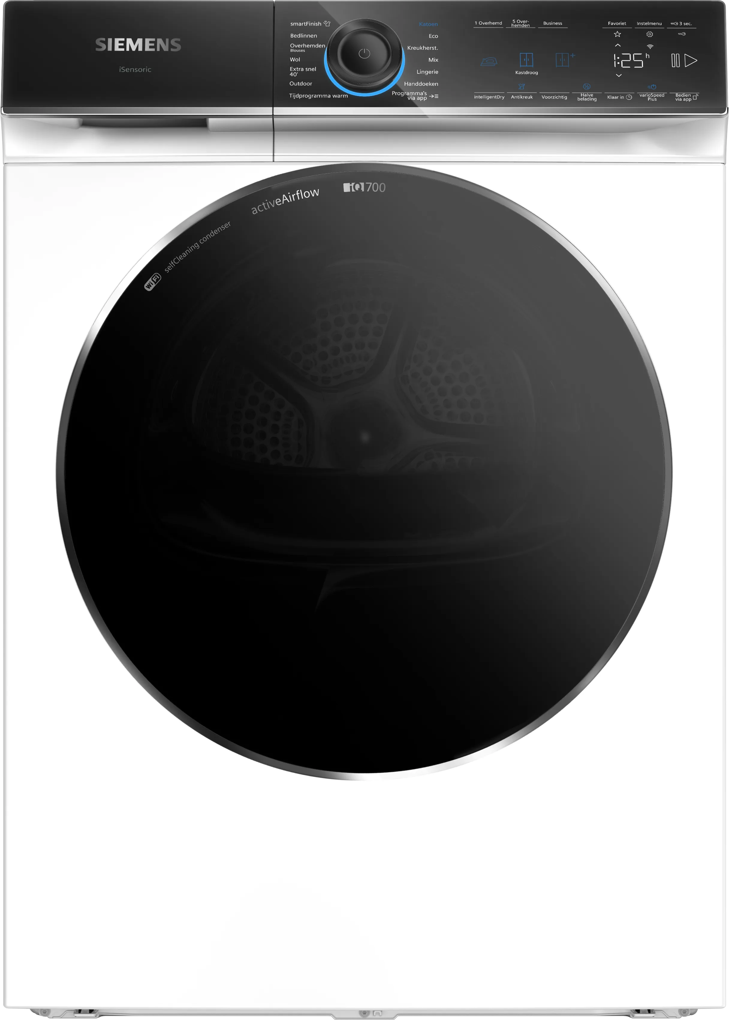 iQ700 Warmtepompdroger 9 kg