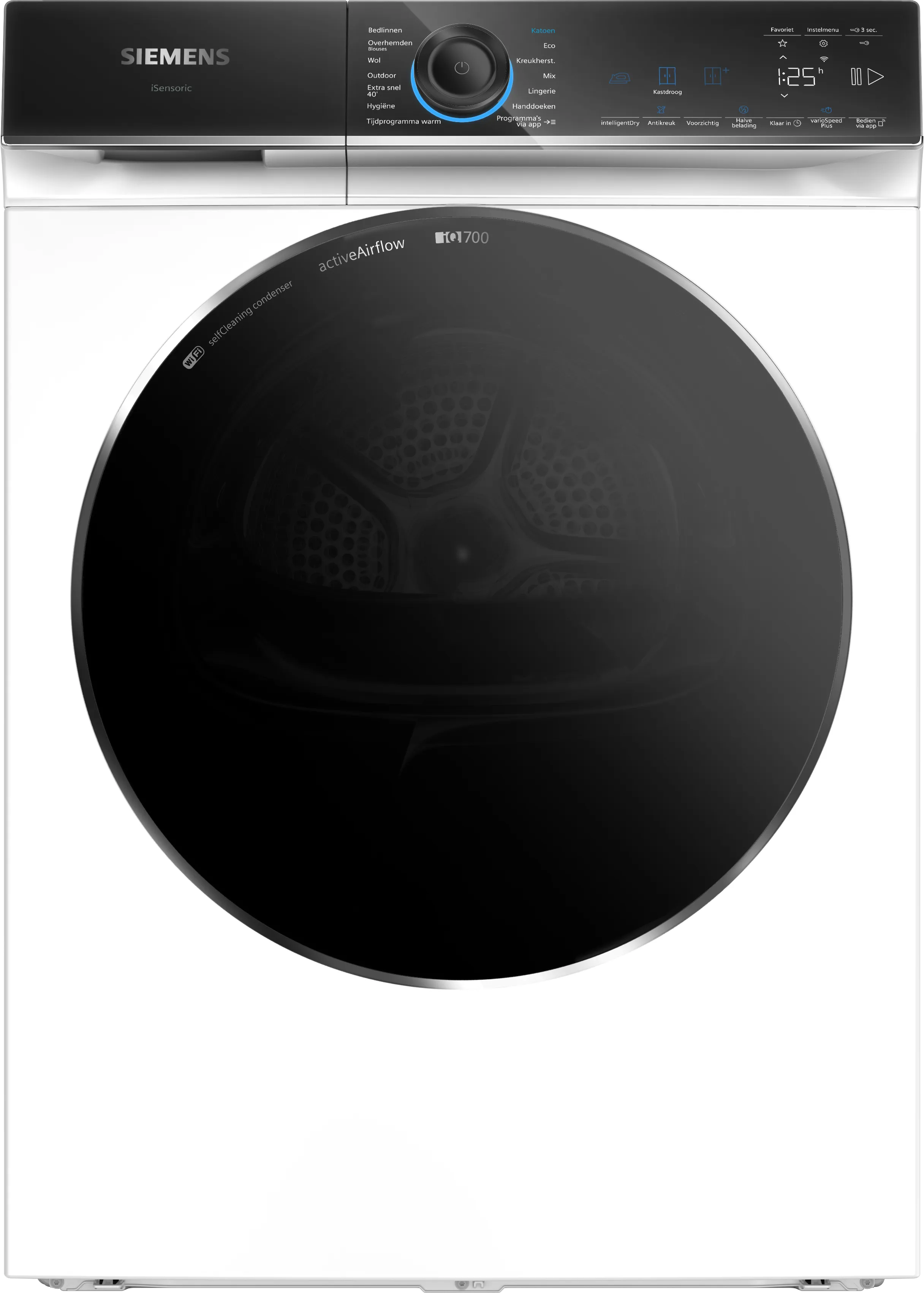 iQ700 Warmtepompdroger 9 kg