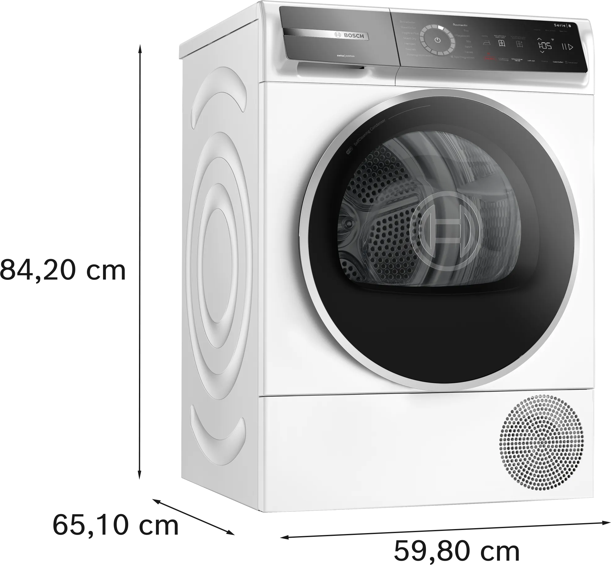 Bild Nr. 5 des Produkts WQB246D1CH