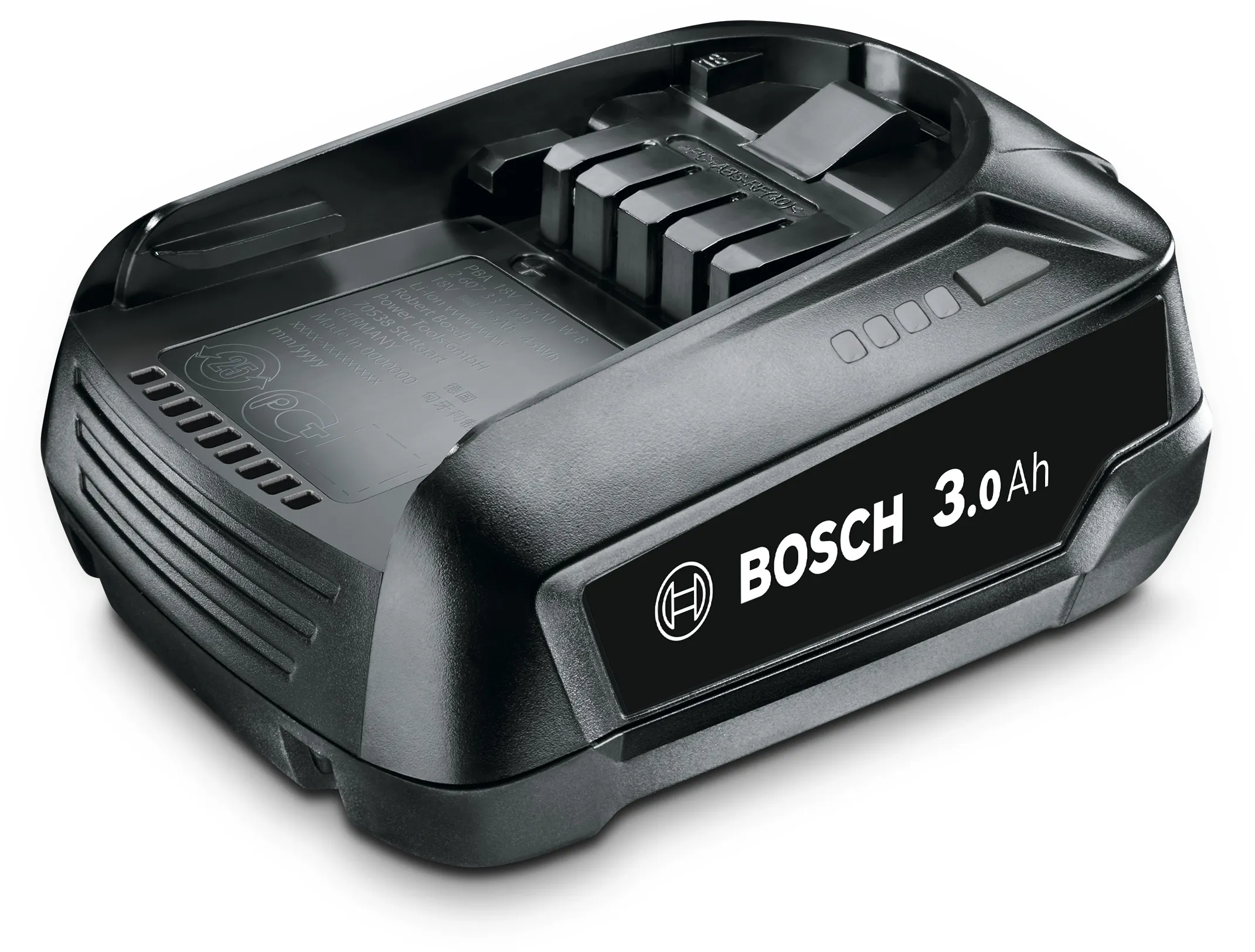 Exchangeable battery 18V 3.0Ah 